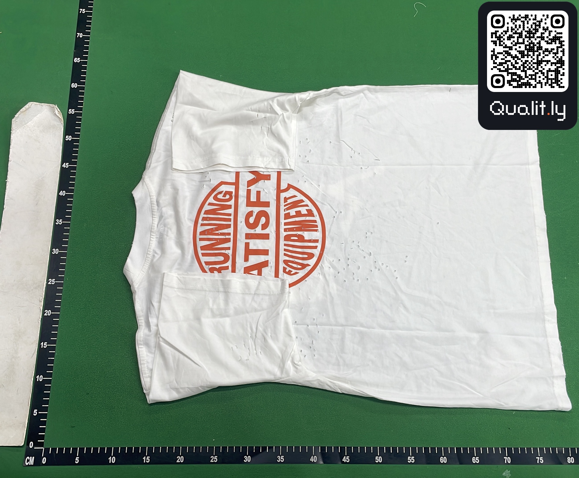 T恤 QC 照片 3 / 4