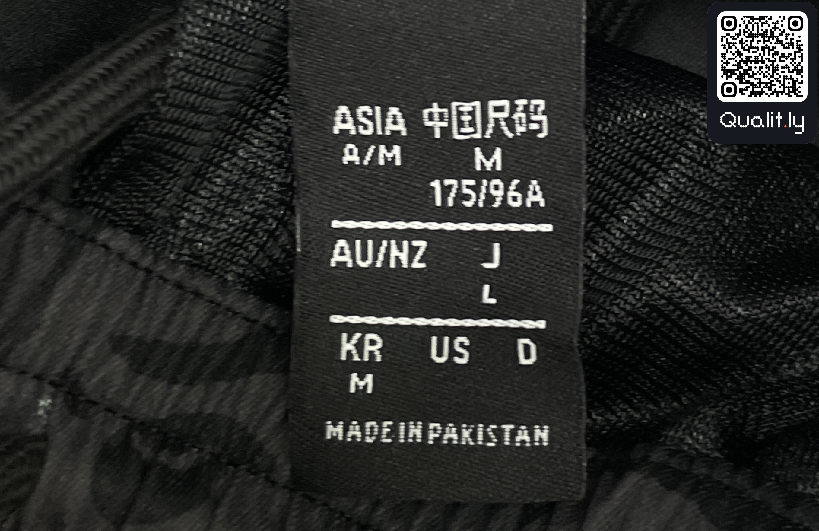 Pantalon — photo QC 3 sur 5