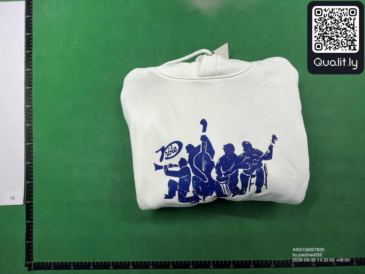 Hoodie — QC-foto 2 av 21