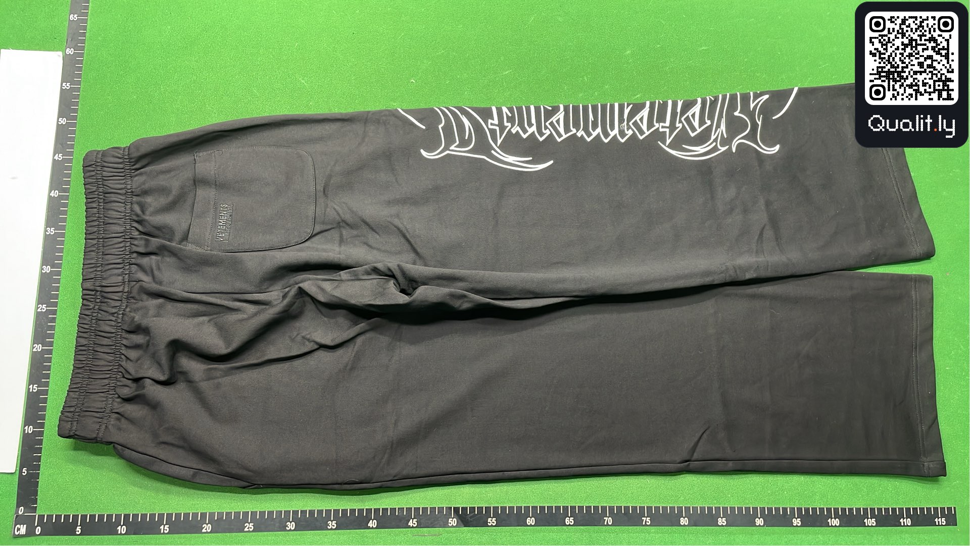 Pantalon — photo QC 3 sur 14