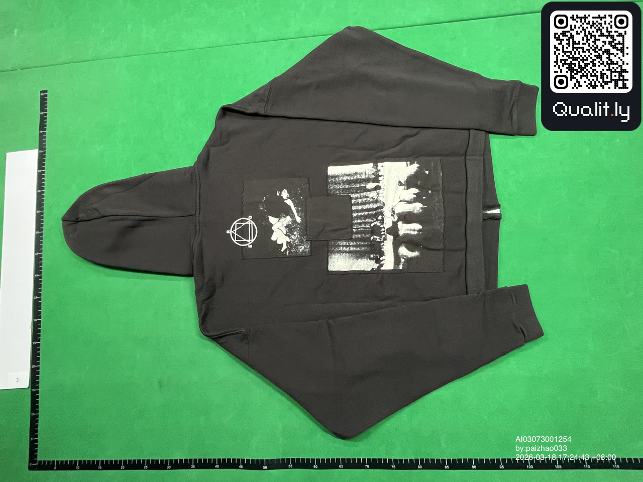 Hoodie QC photo 2 of 8