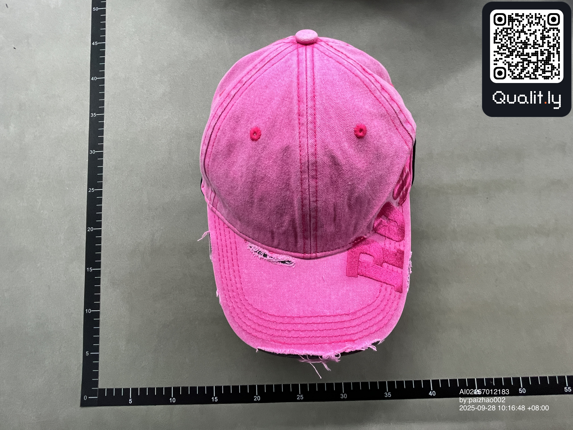 Pet — QC-foto 3 van 6