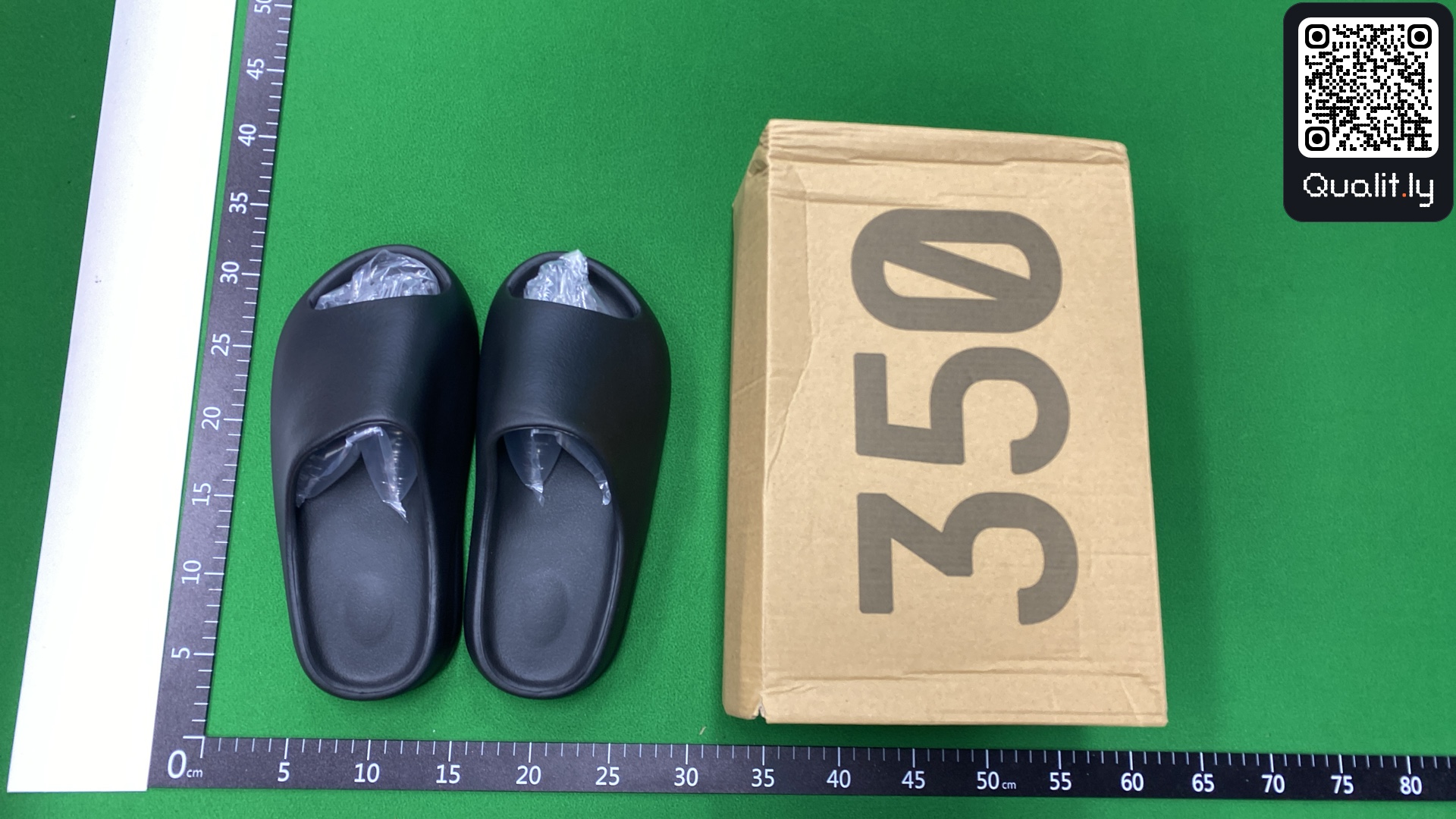 Klapki — zdjęcie QC 1 z 10