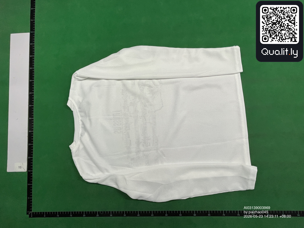 T-shirt — QC-foto 2 av 22