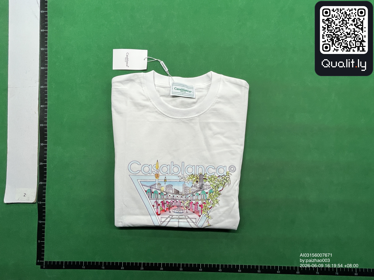 T-shirt — QC-foto 1 av 58
