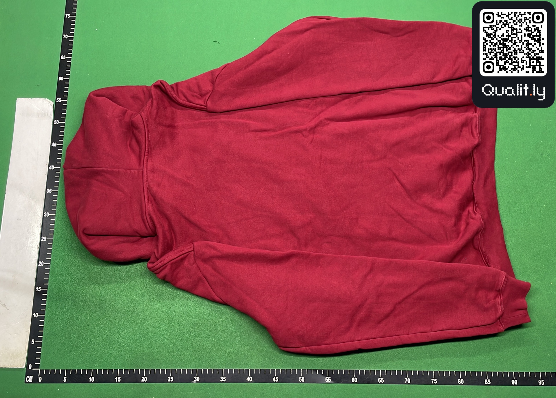 连帽卫衣 QC 照片 3 / 46