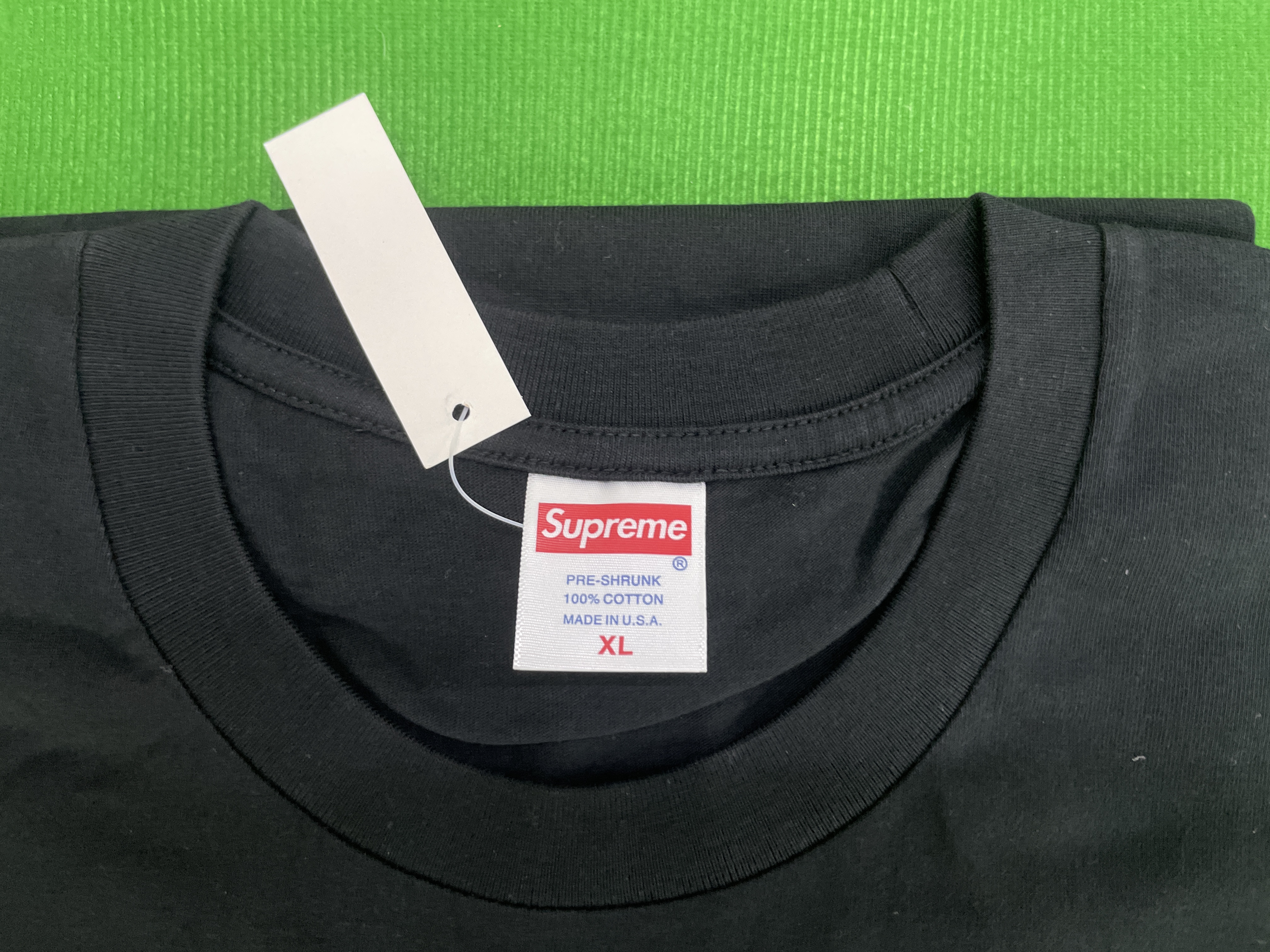 T-shirt QC photo 2 of 5