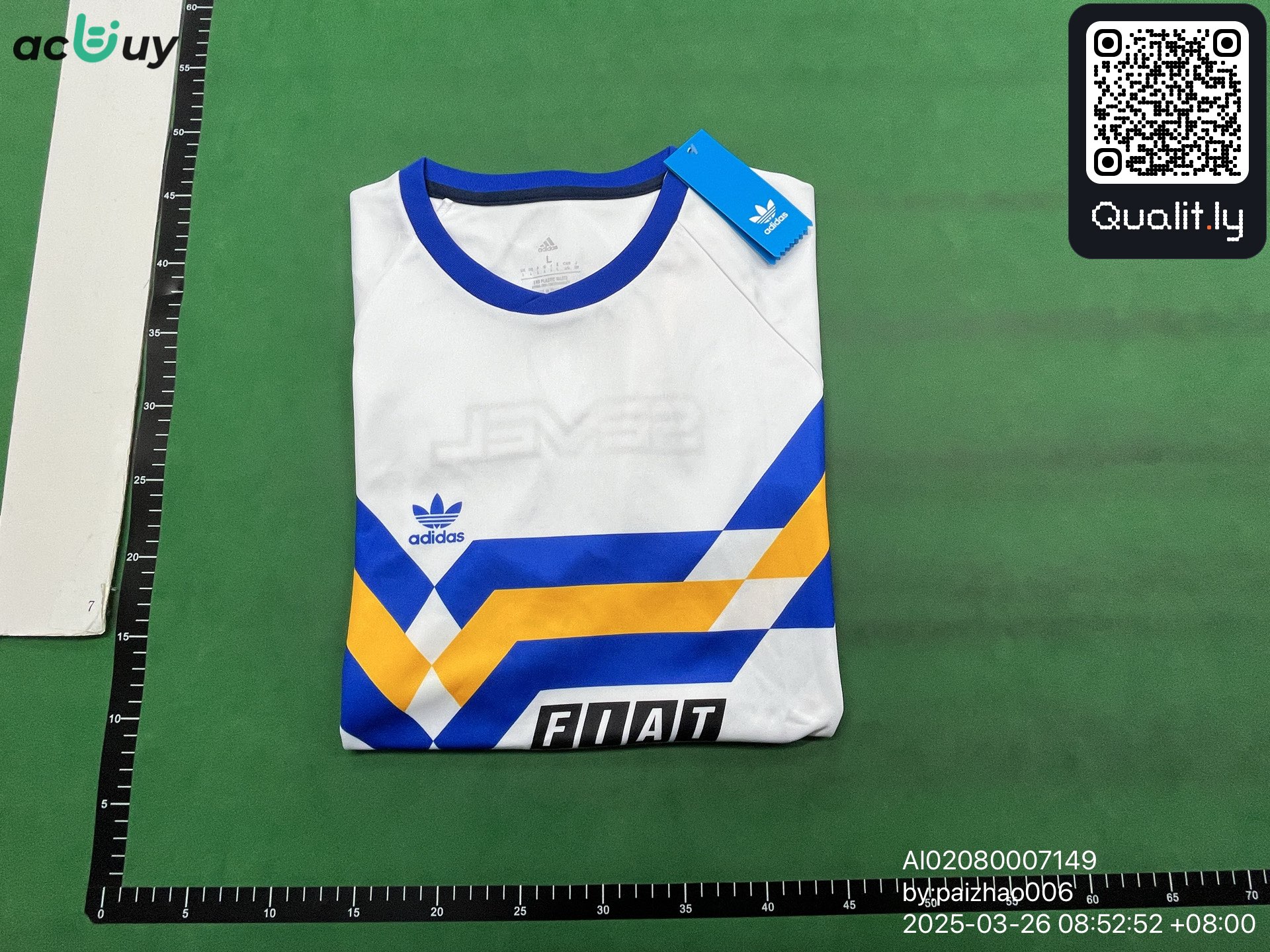 Camisa — foto QC 1 de 4