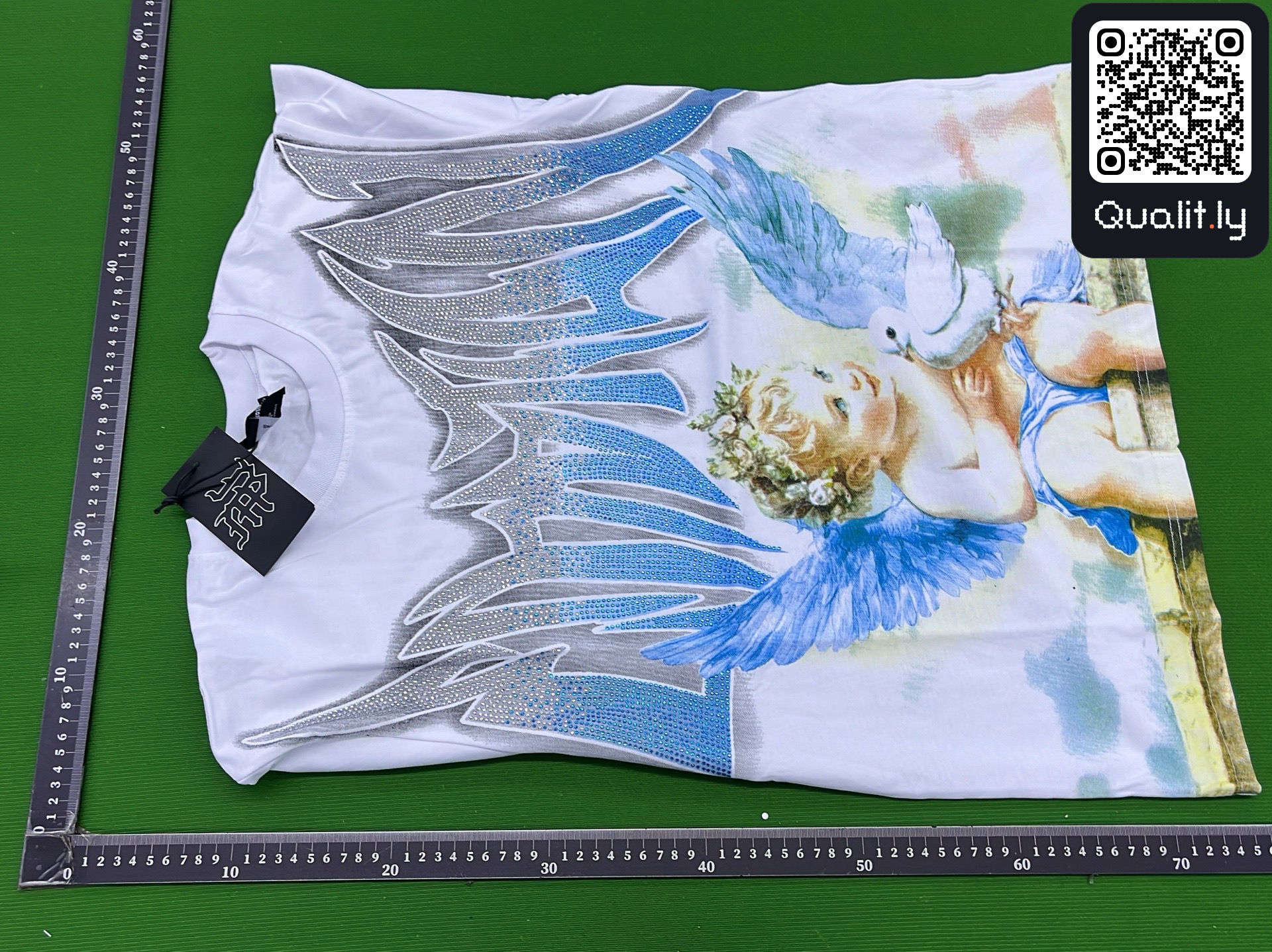 T-shirt QC photo 3 of 20