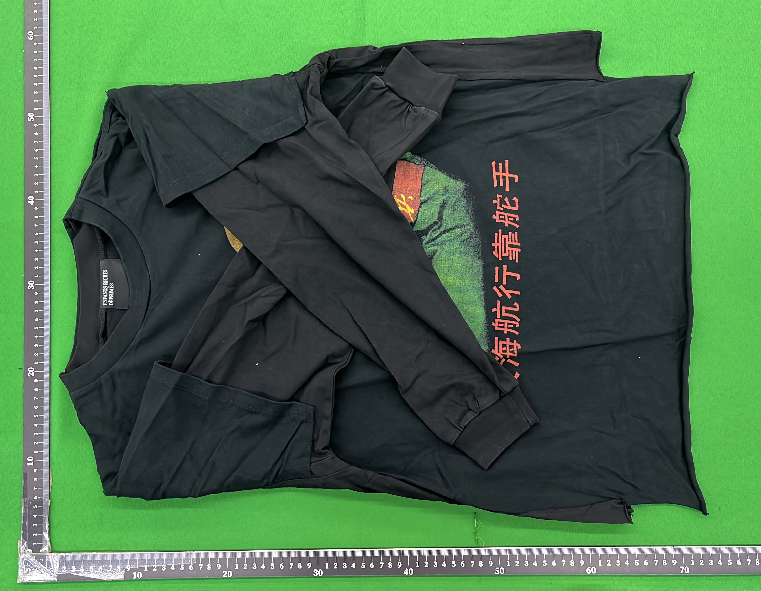 T-shirt — QC-foto 3 van 8