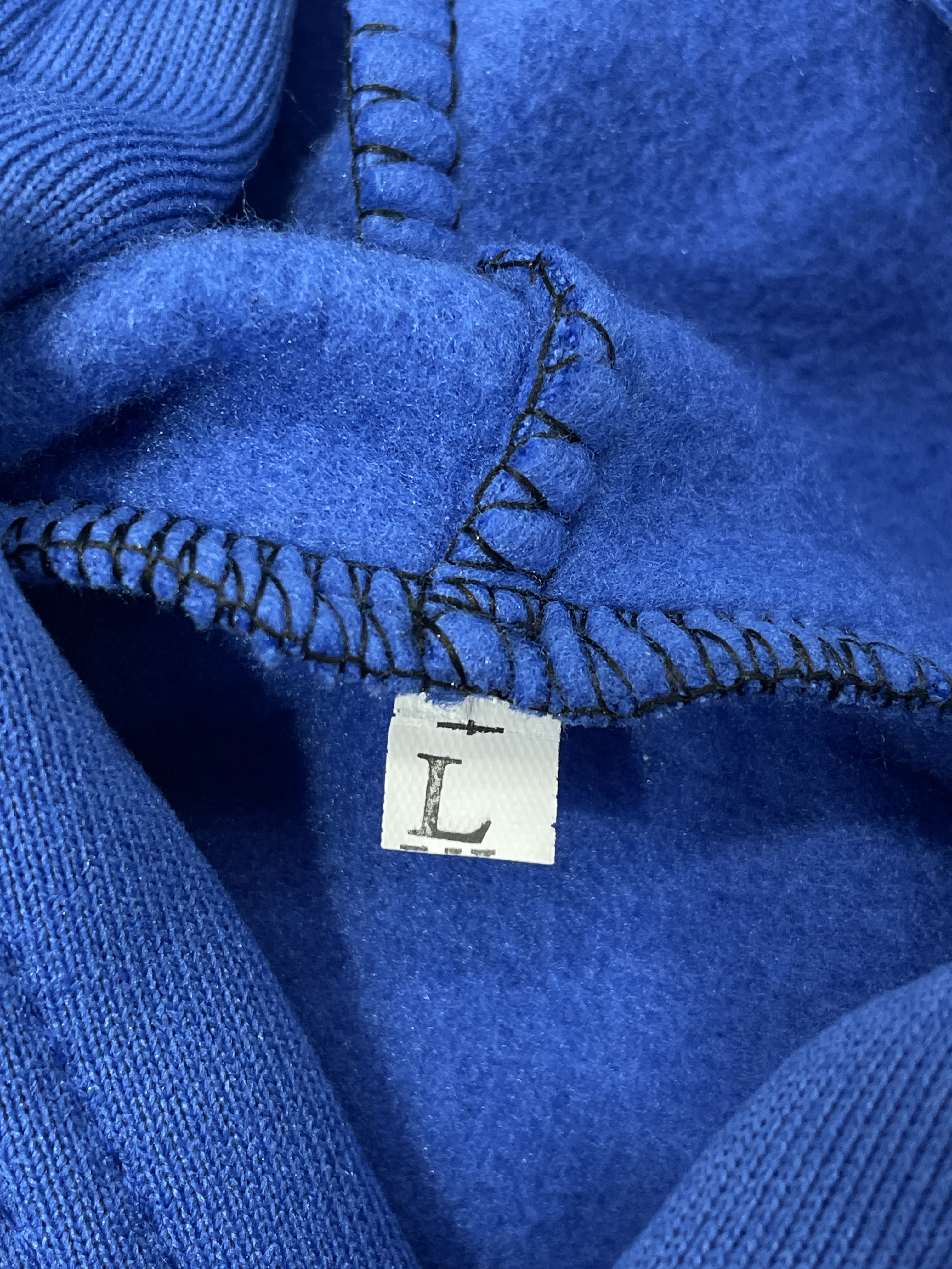 Sweat à capuche — photo QC 2 sur 5