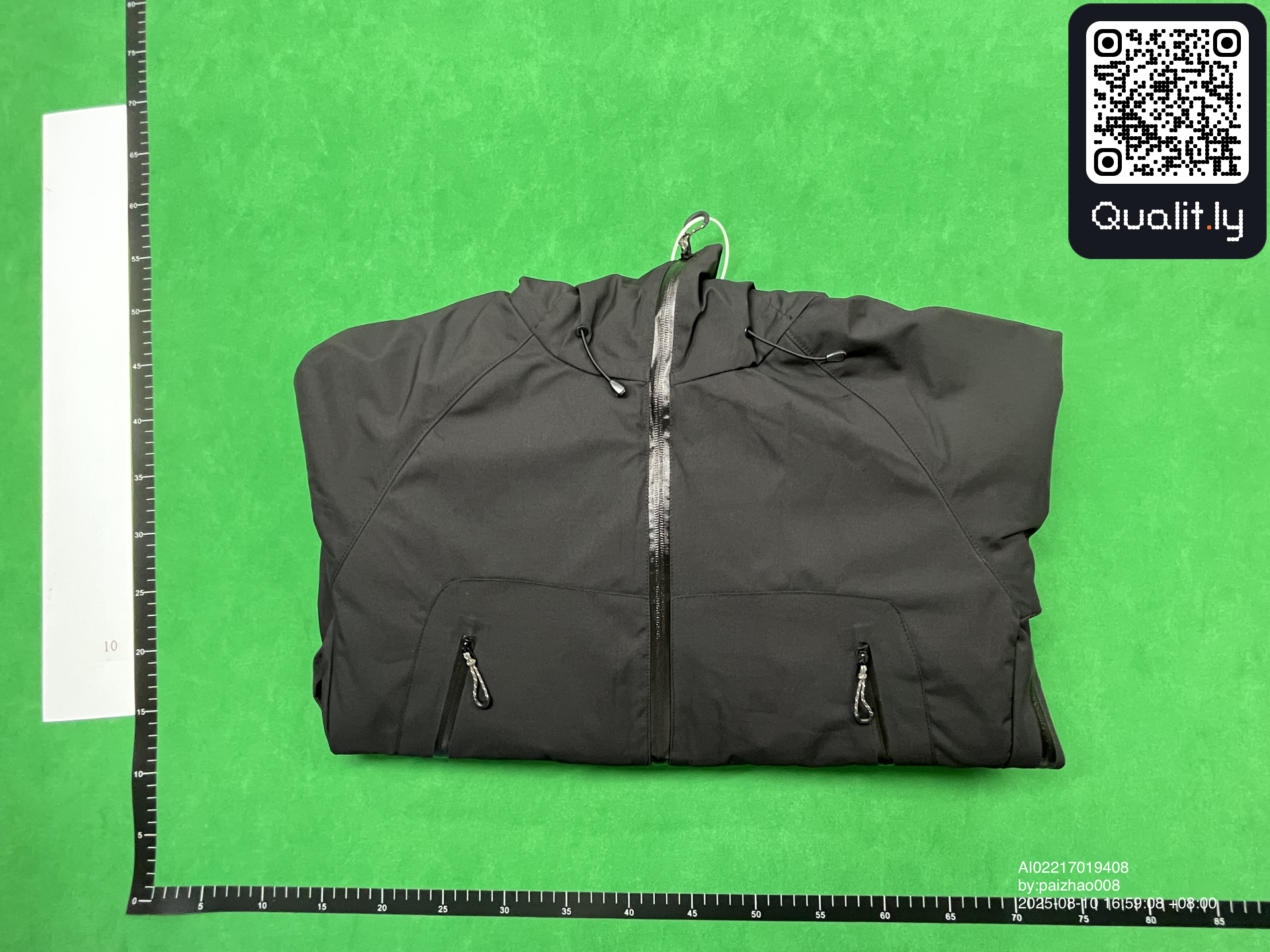 Jacke — QC-Foto 1 von 4