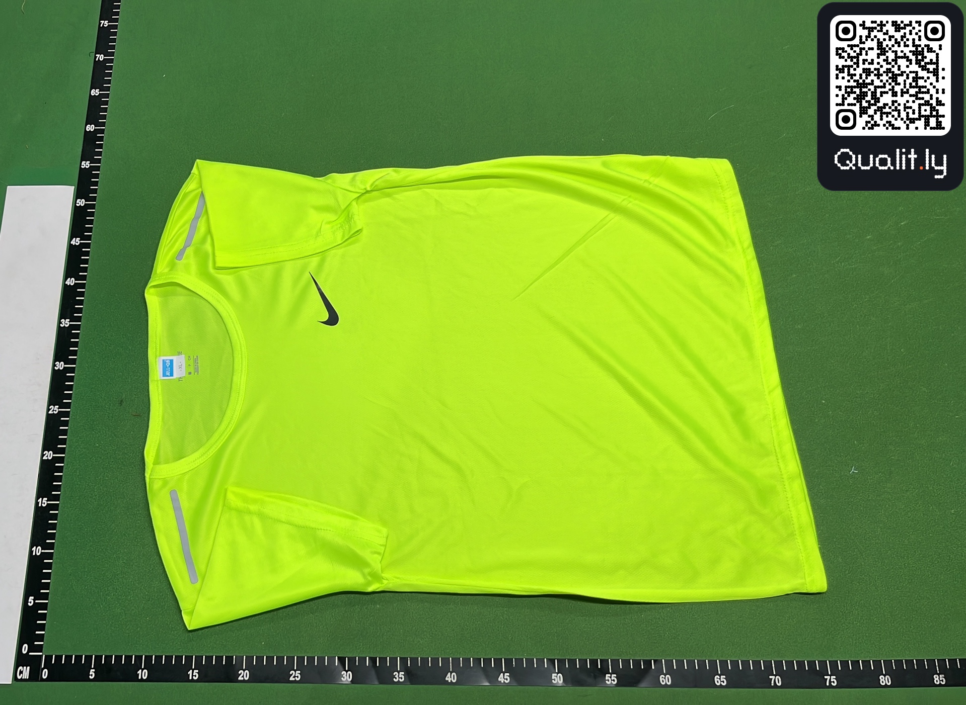 T-shirt QC photo 2 of 5