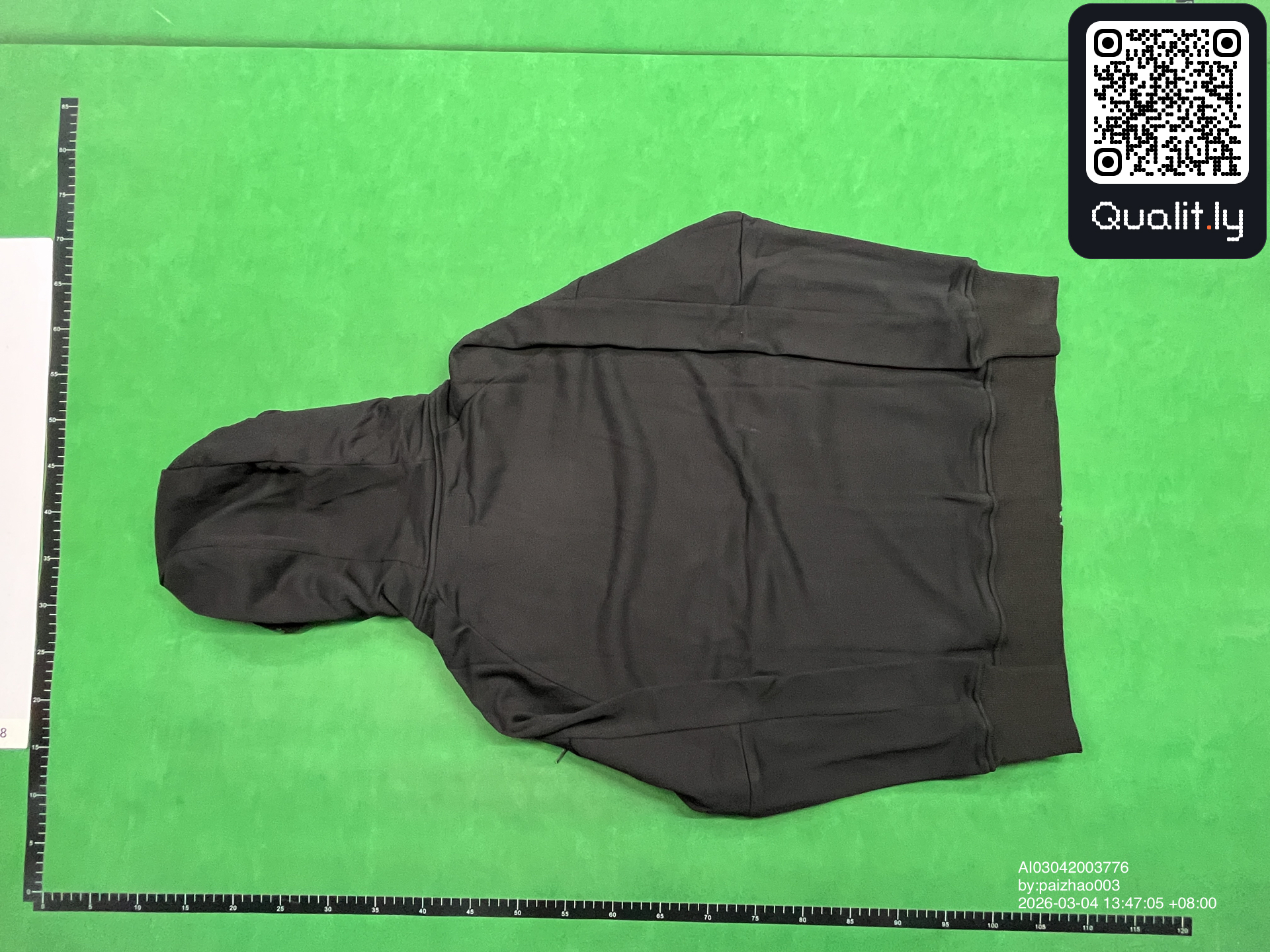 Jacket QC photo 2 of 82