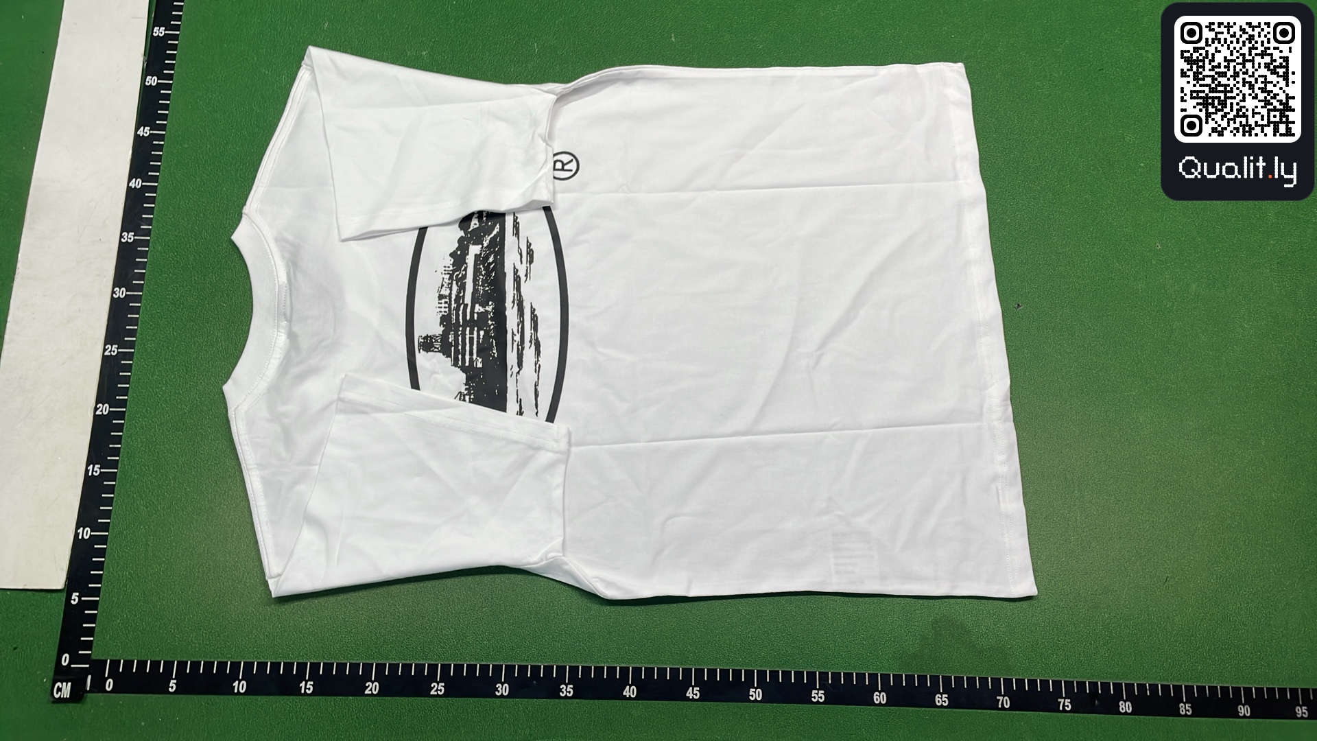 T-shirt QC photo 3 of 20