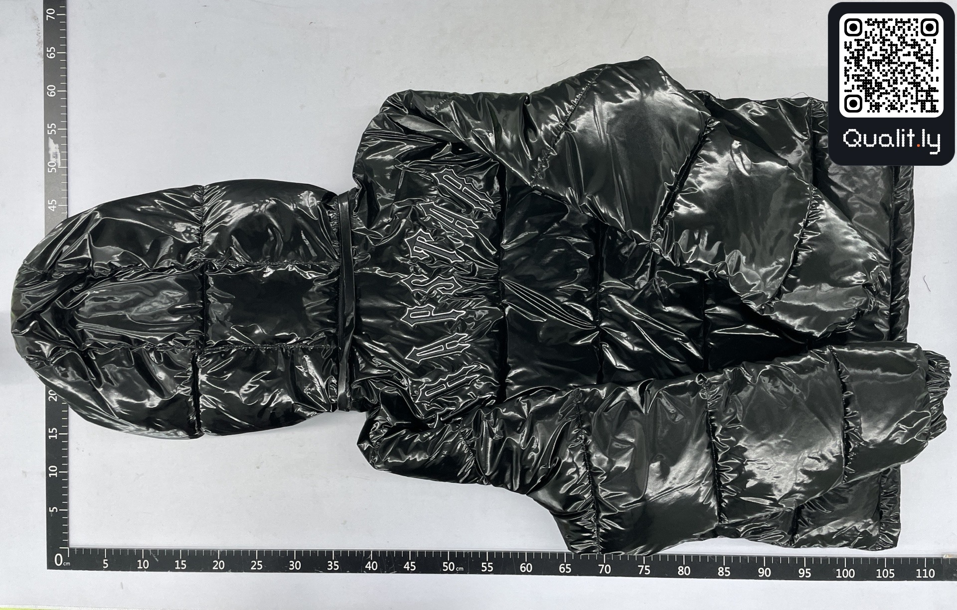 Jacket QC photo 2 of 156