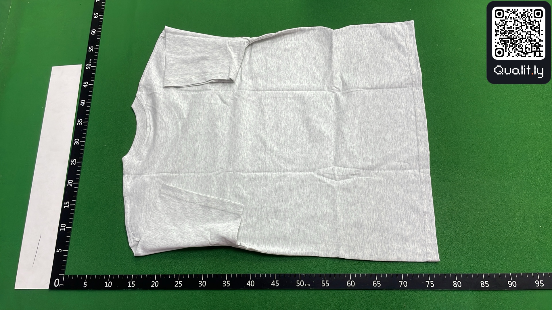 T-shirt QC photo 3 of 24