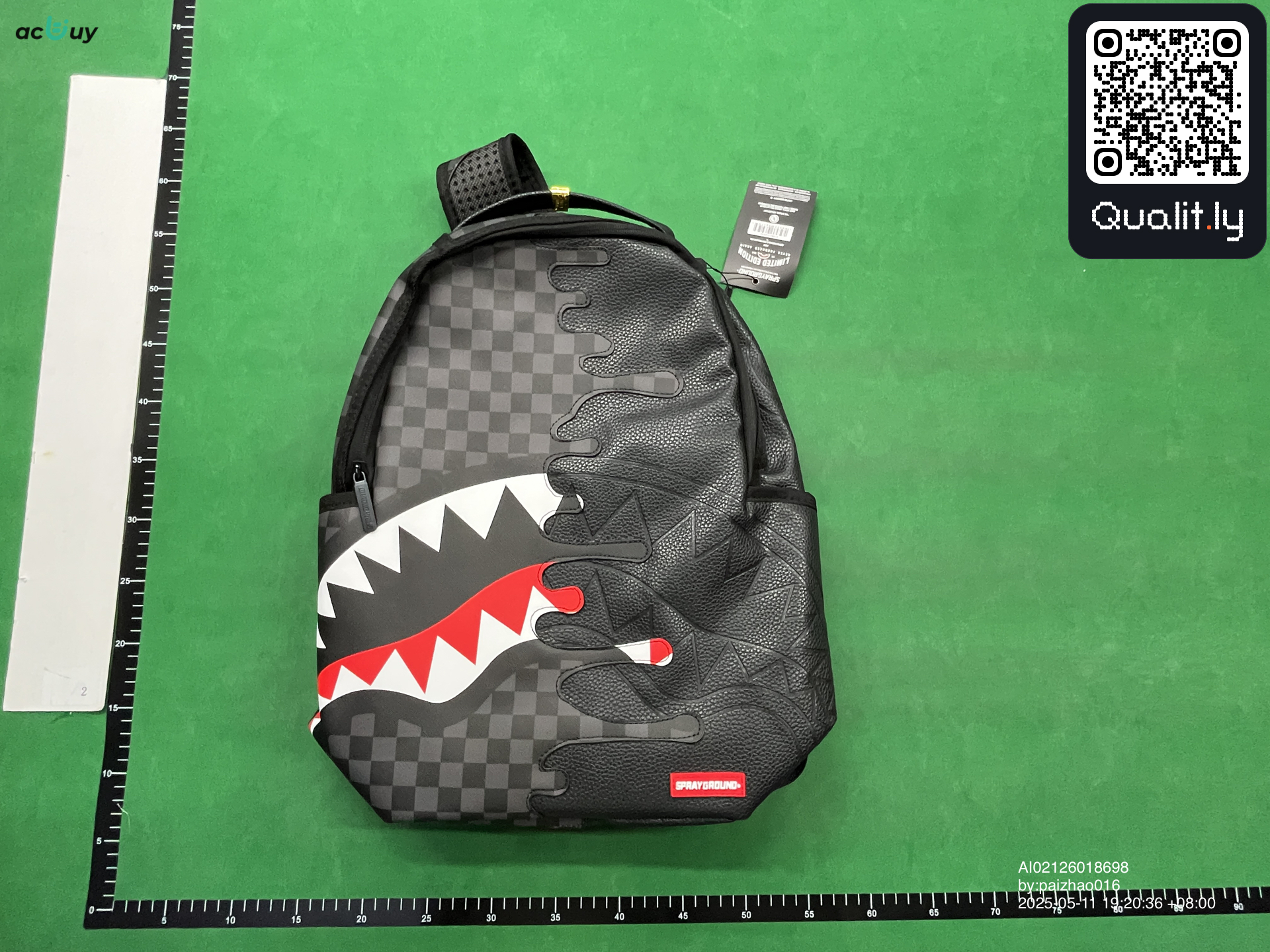 Torba — zdjęcie QC 1 z 3
