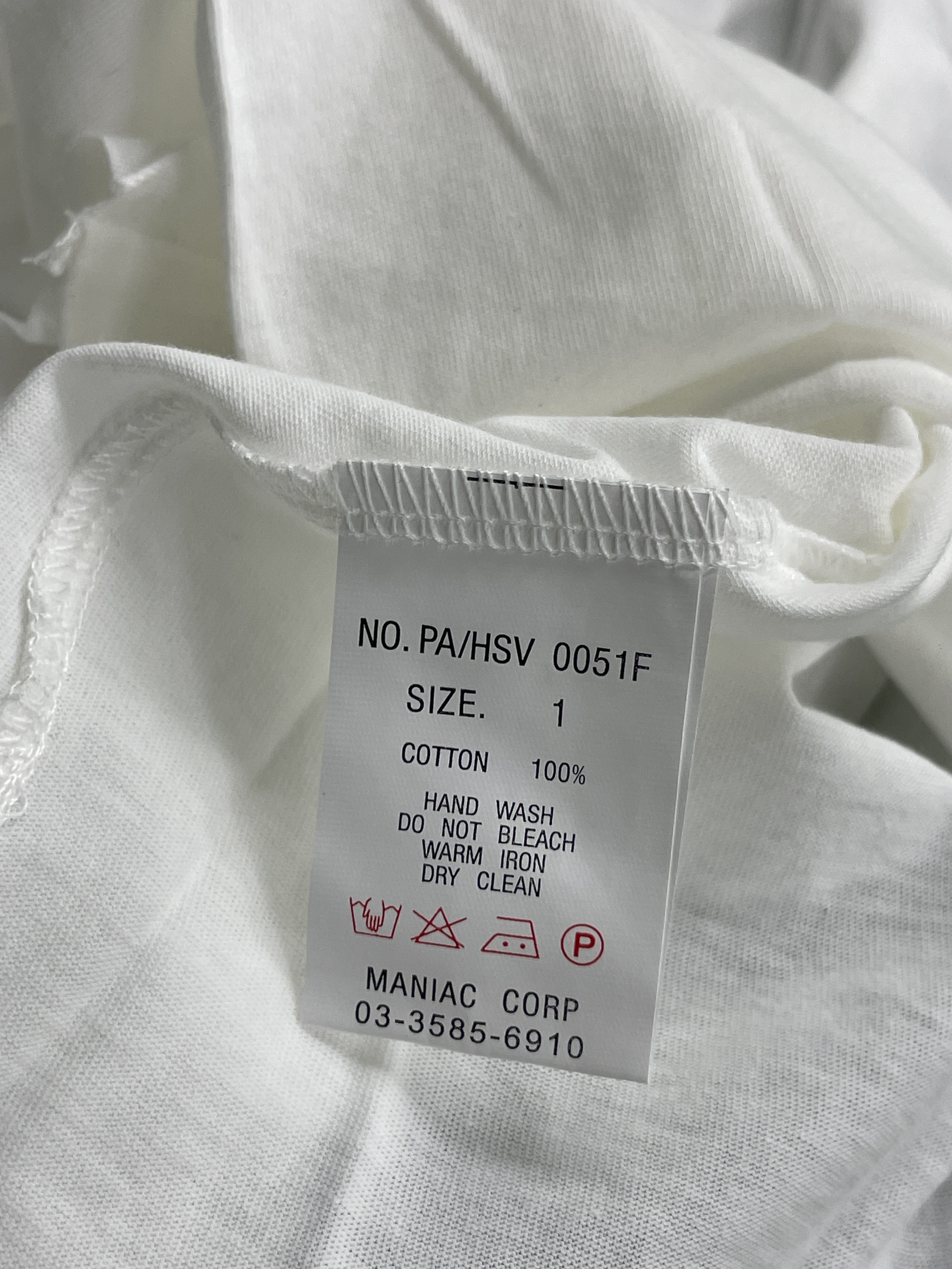 T-shirt — foto QC 2 di 5