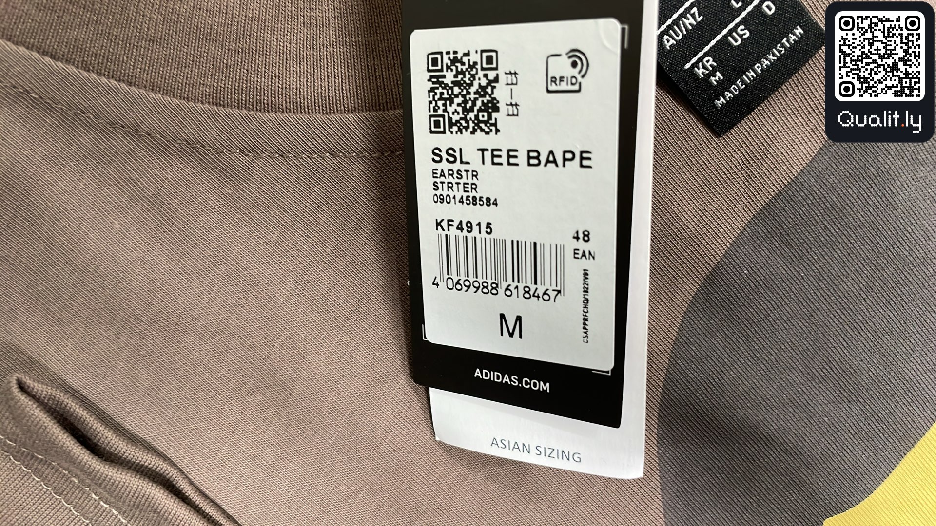 T-Shirt — QC-Foto 1 von 4