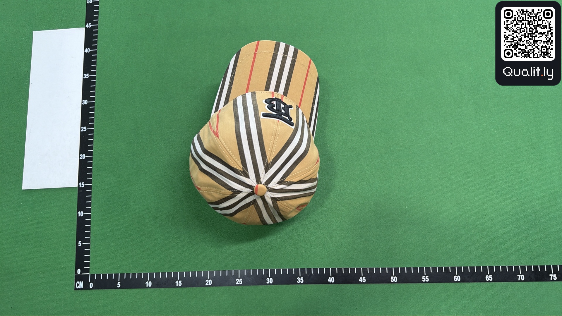 Cap QC photo 2 of 3