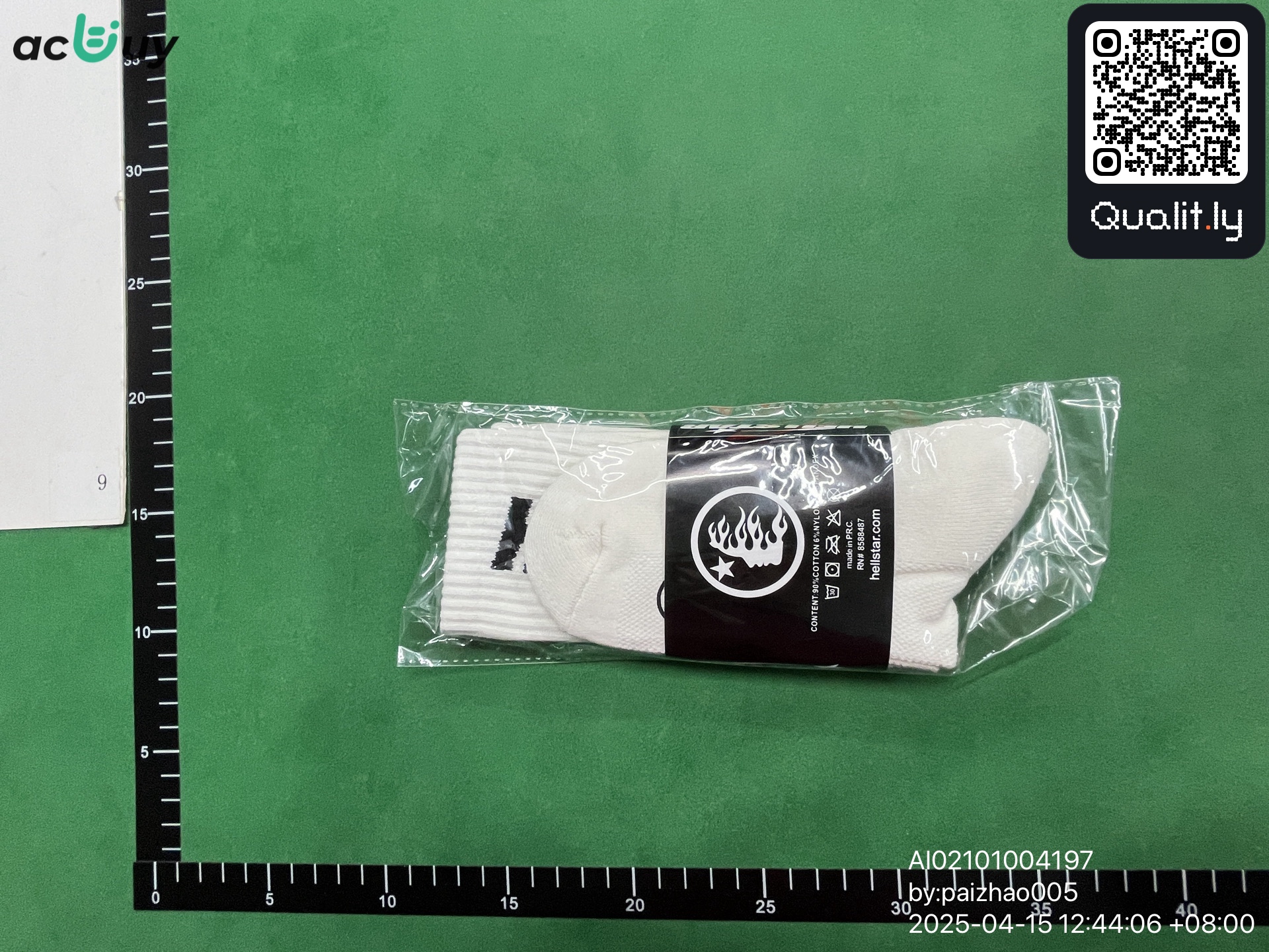 Socken — QC-Foto 3 von 16