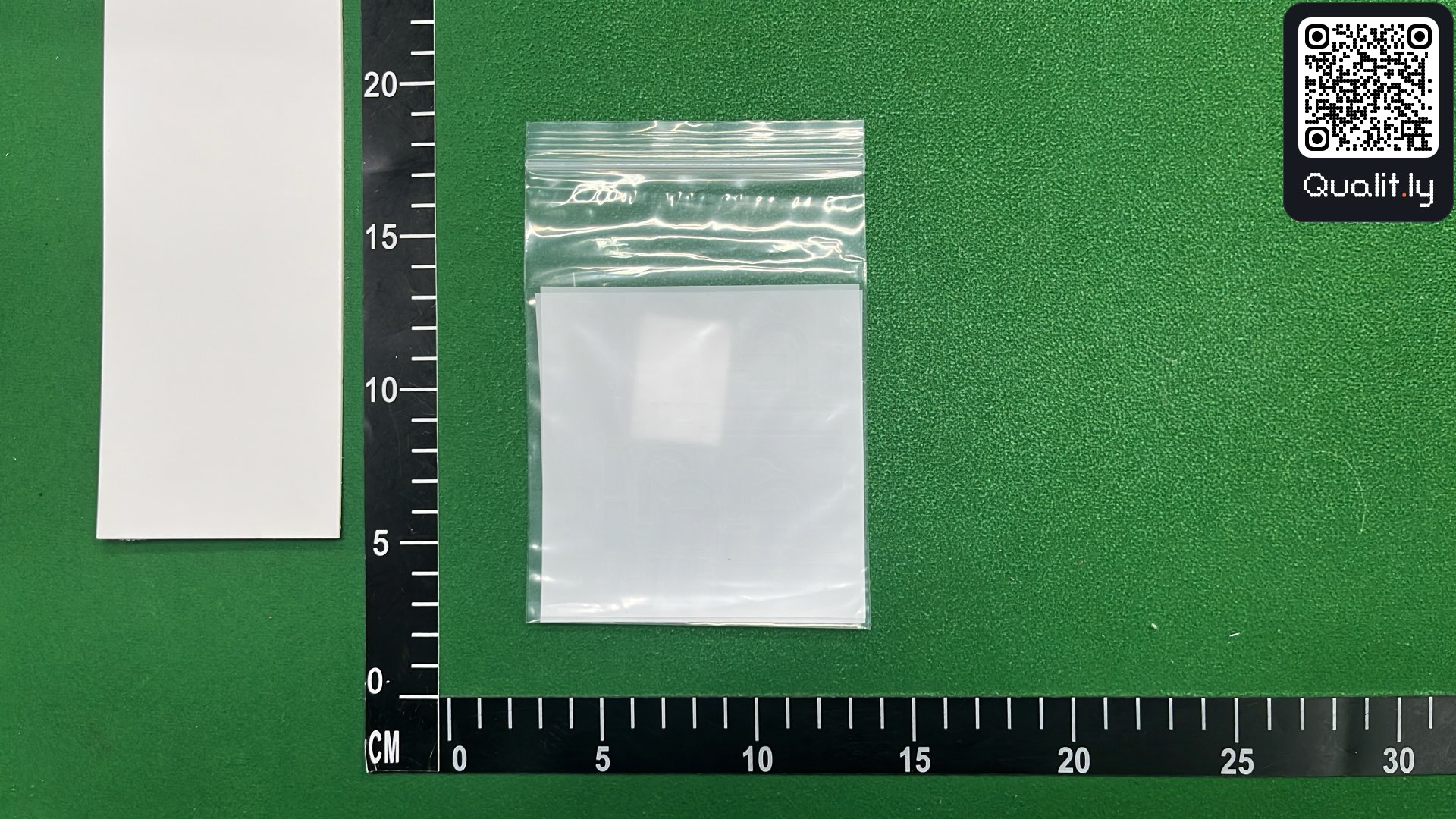 Bag QC photo 2 of 3