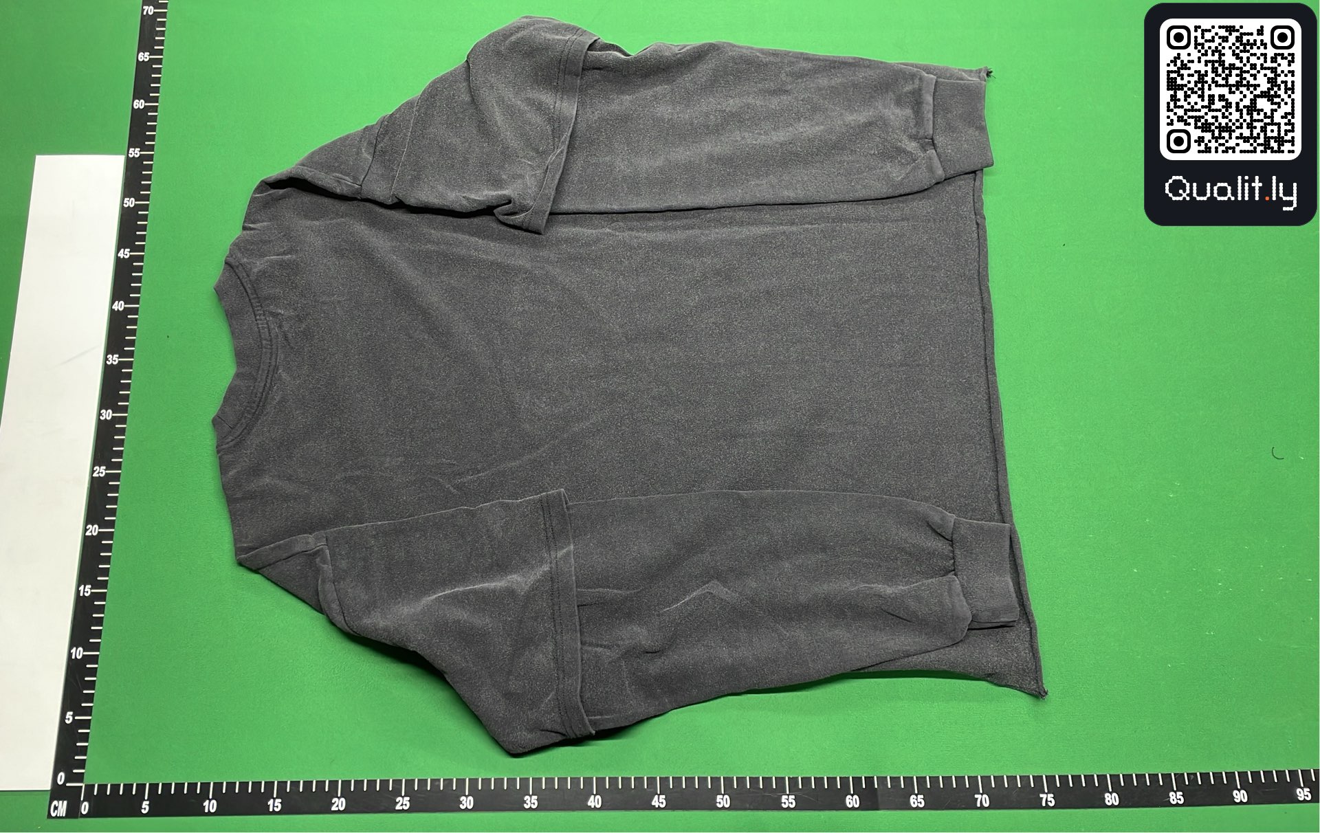 T-shirt QC photo 3 of 12