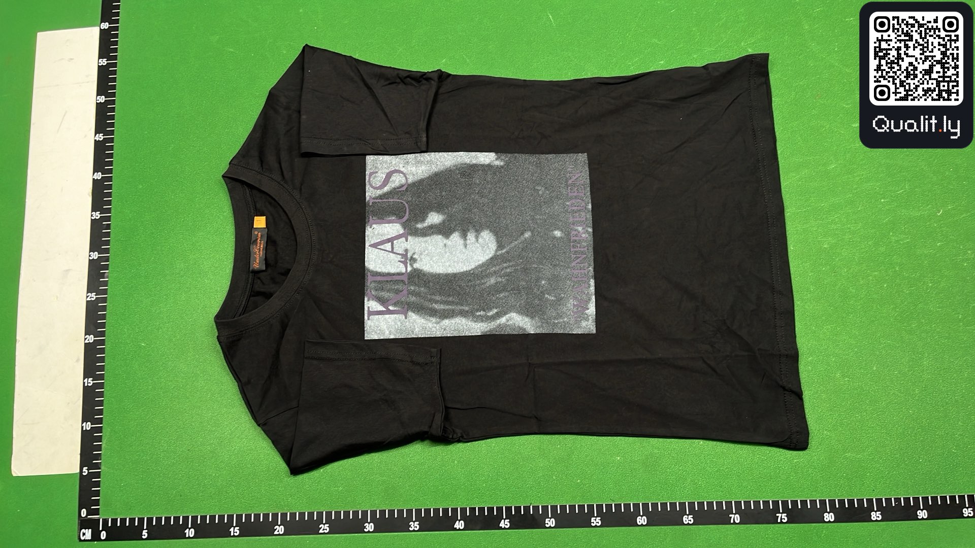 Tシャツ QC写真 2/12