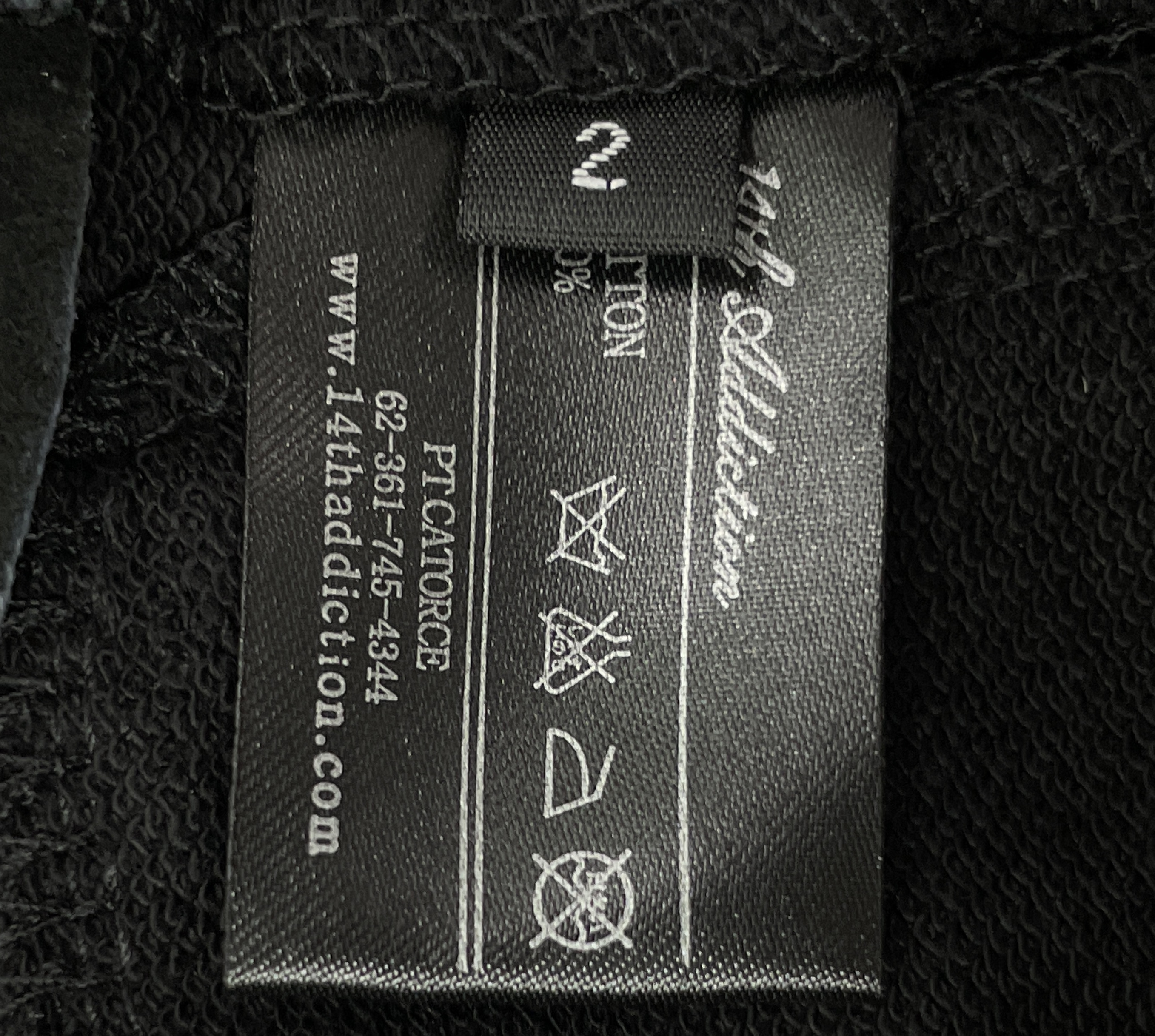 Chaqueta — foto QC 2 de 23