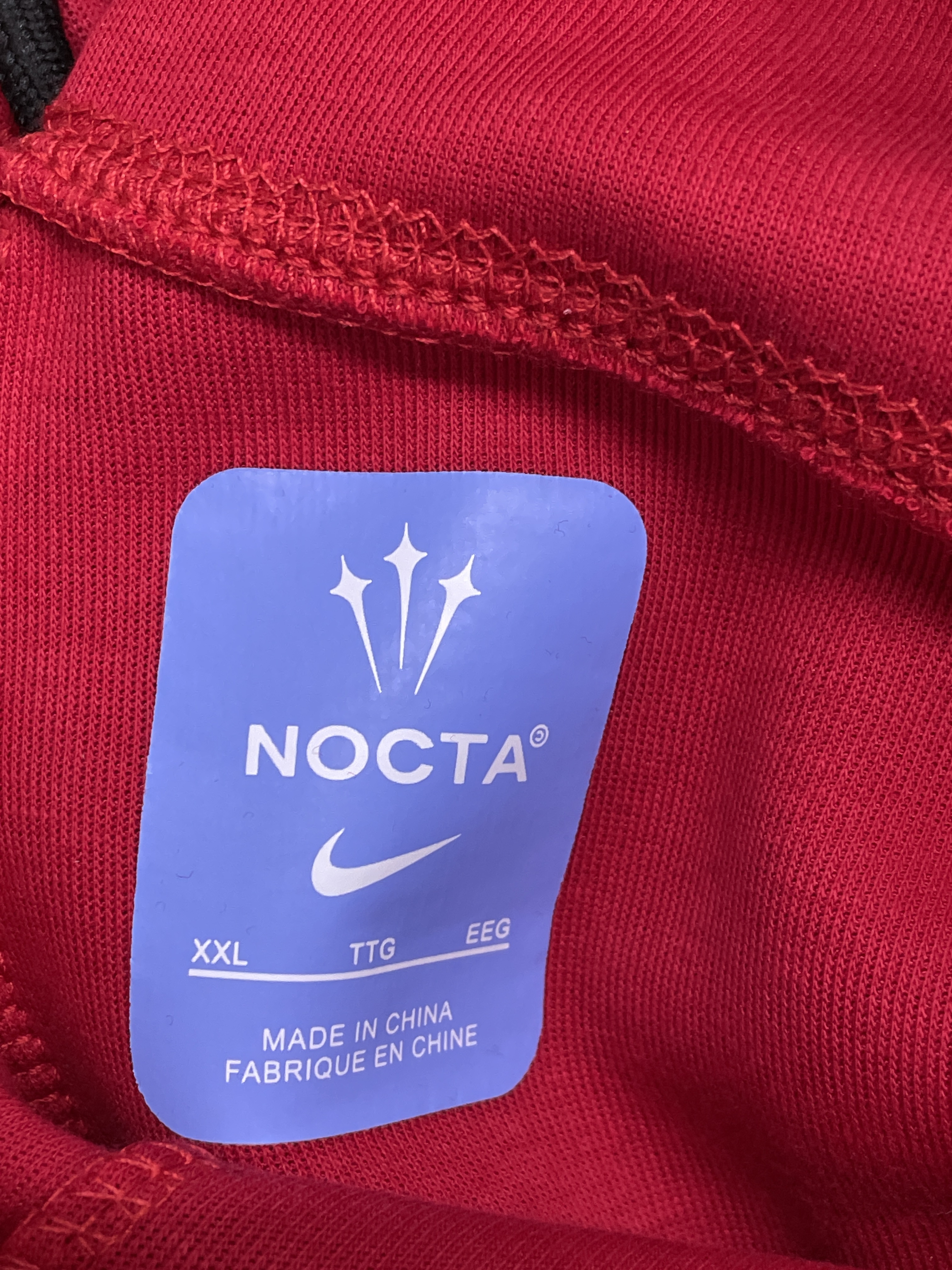 Sweatshirt QC photo 3 of 10
