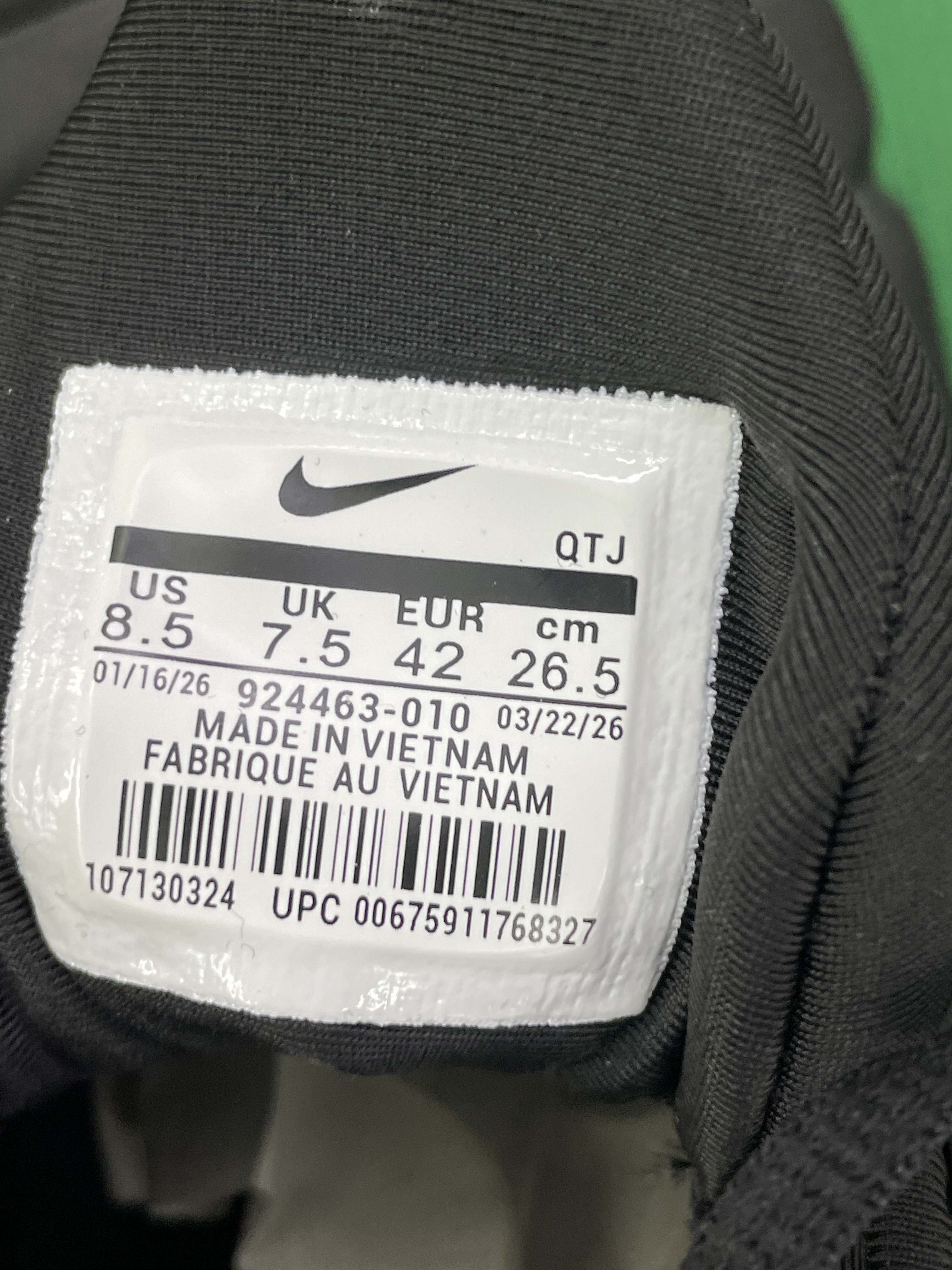 Sneaker — QC-Foto 3 von 38