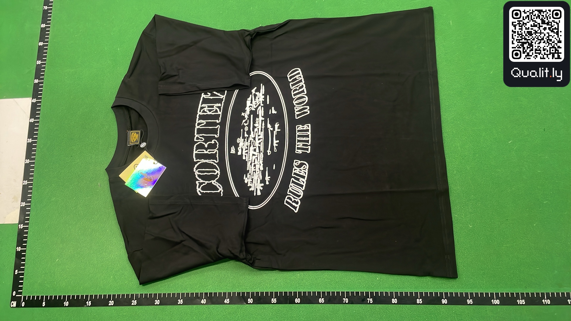 T-shirt — QC-foto 2 van 4