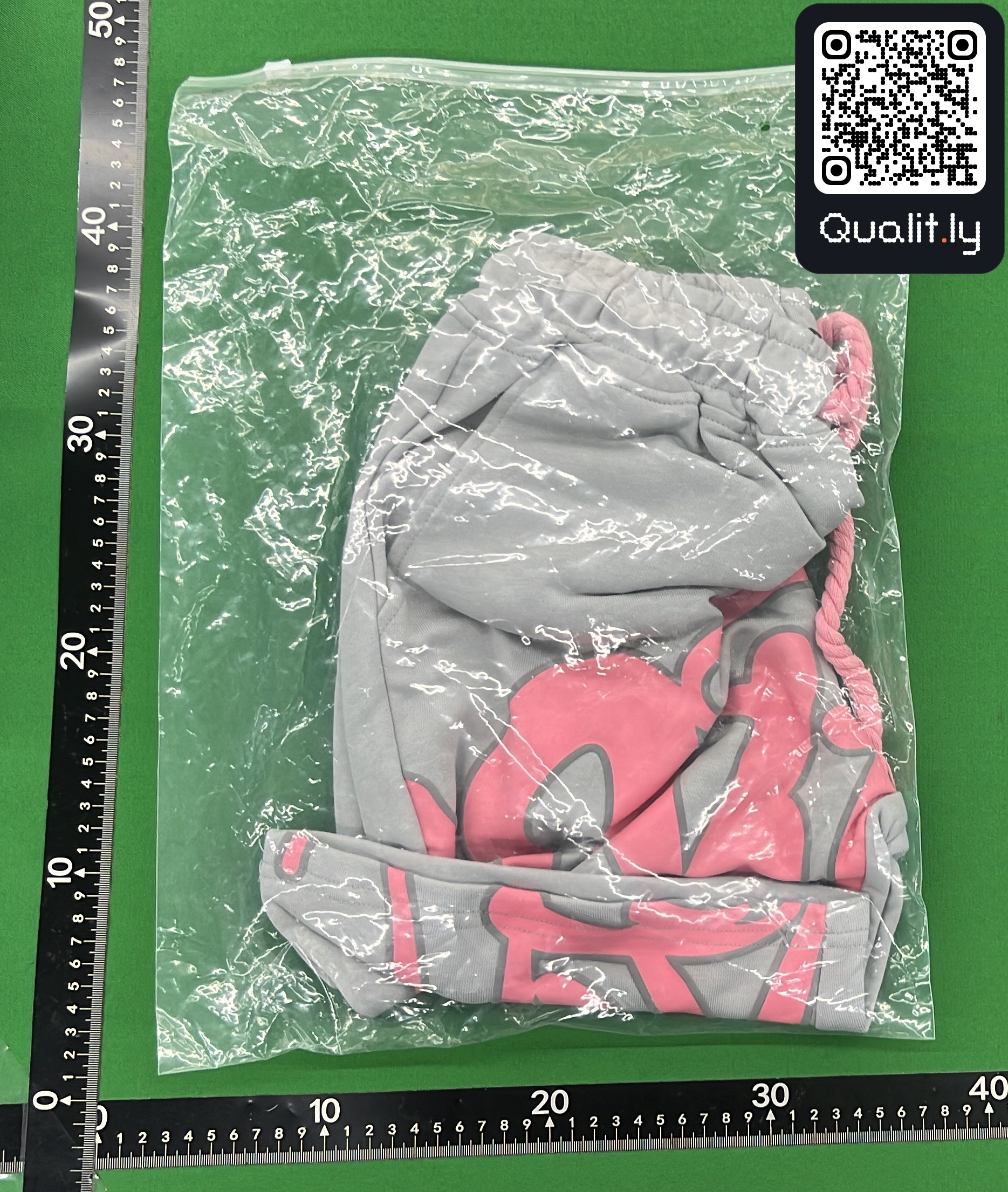 Camisola com capuz — foto QC 1 de 36