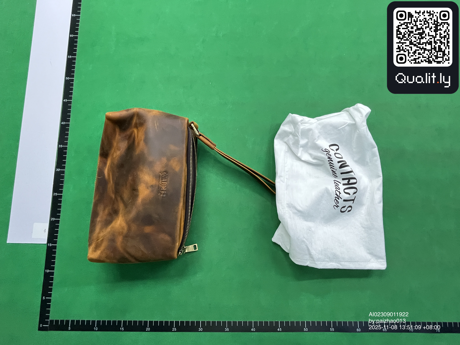 Borsa — foto QC 1 di 3