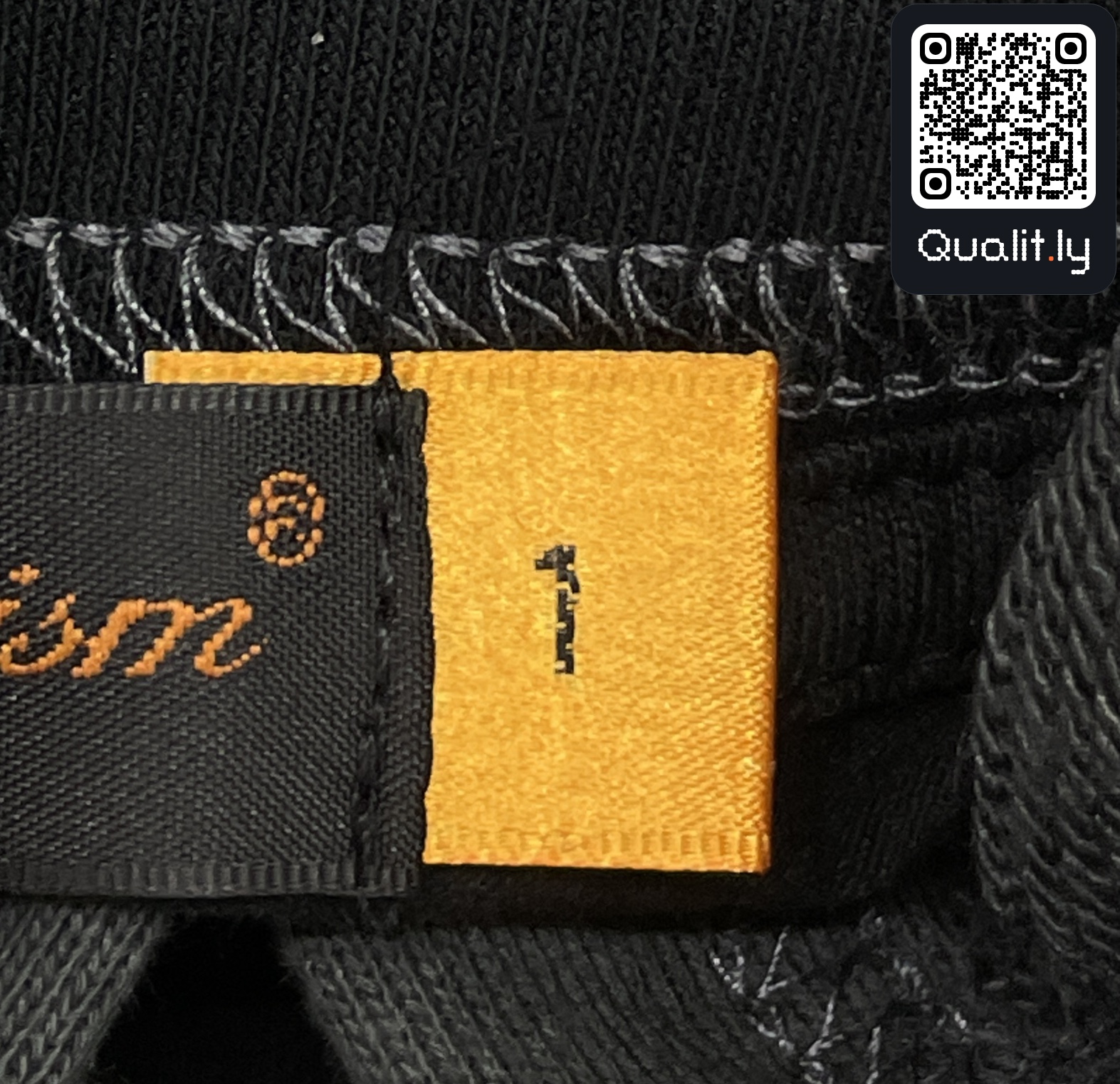 Chemise — photo QC 2 sur 24