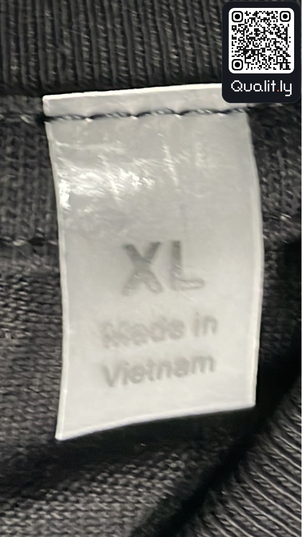 T-shirt QC photo 1 of 4