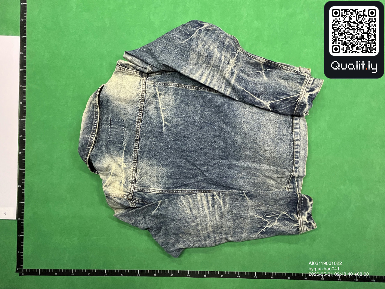 Chaqueta — foto QC 1 de 34