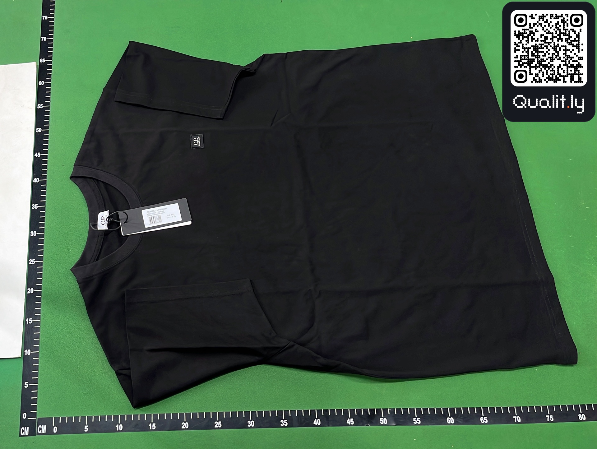 T-shirt — QC-foto 2 van 12