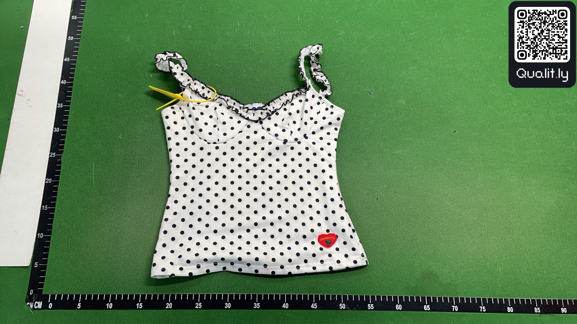Jacket QC photo 2 of 12