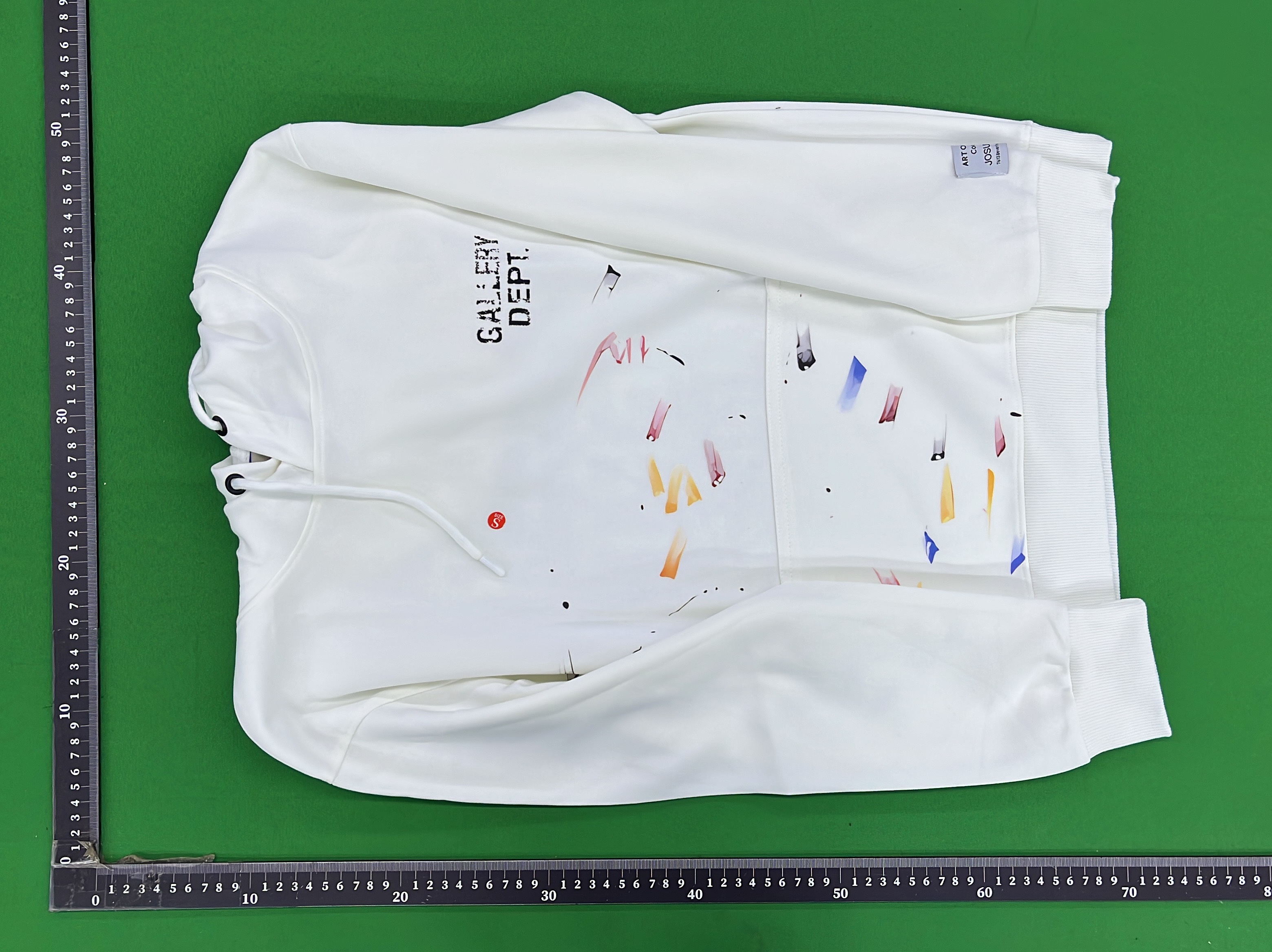 Hoodie QC photo 3 of 25