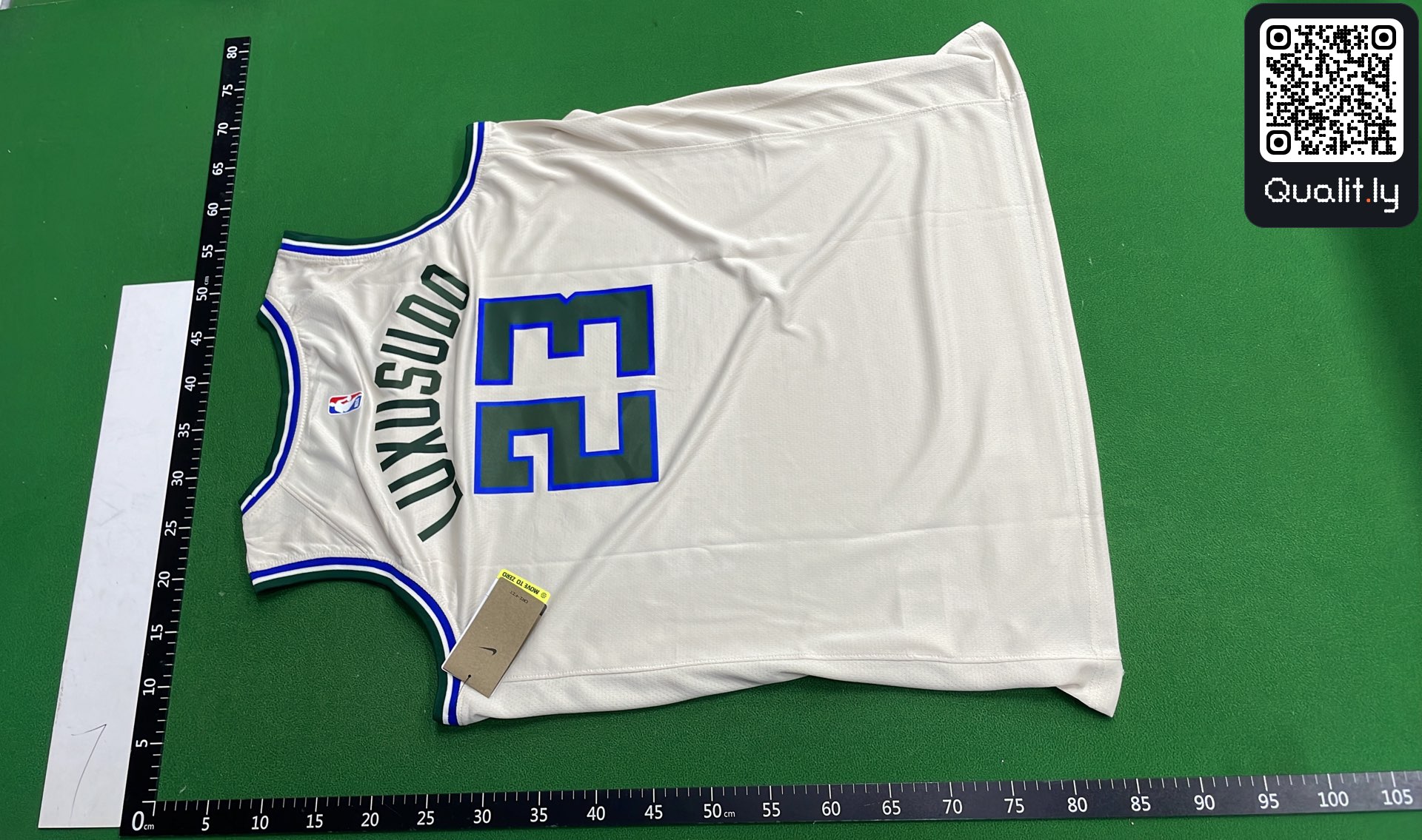 Shirt QC photo 3 of 8