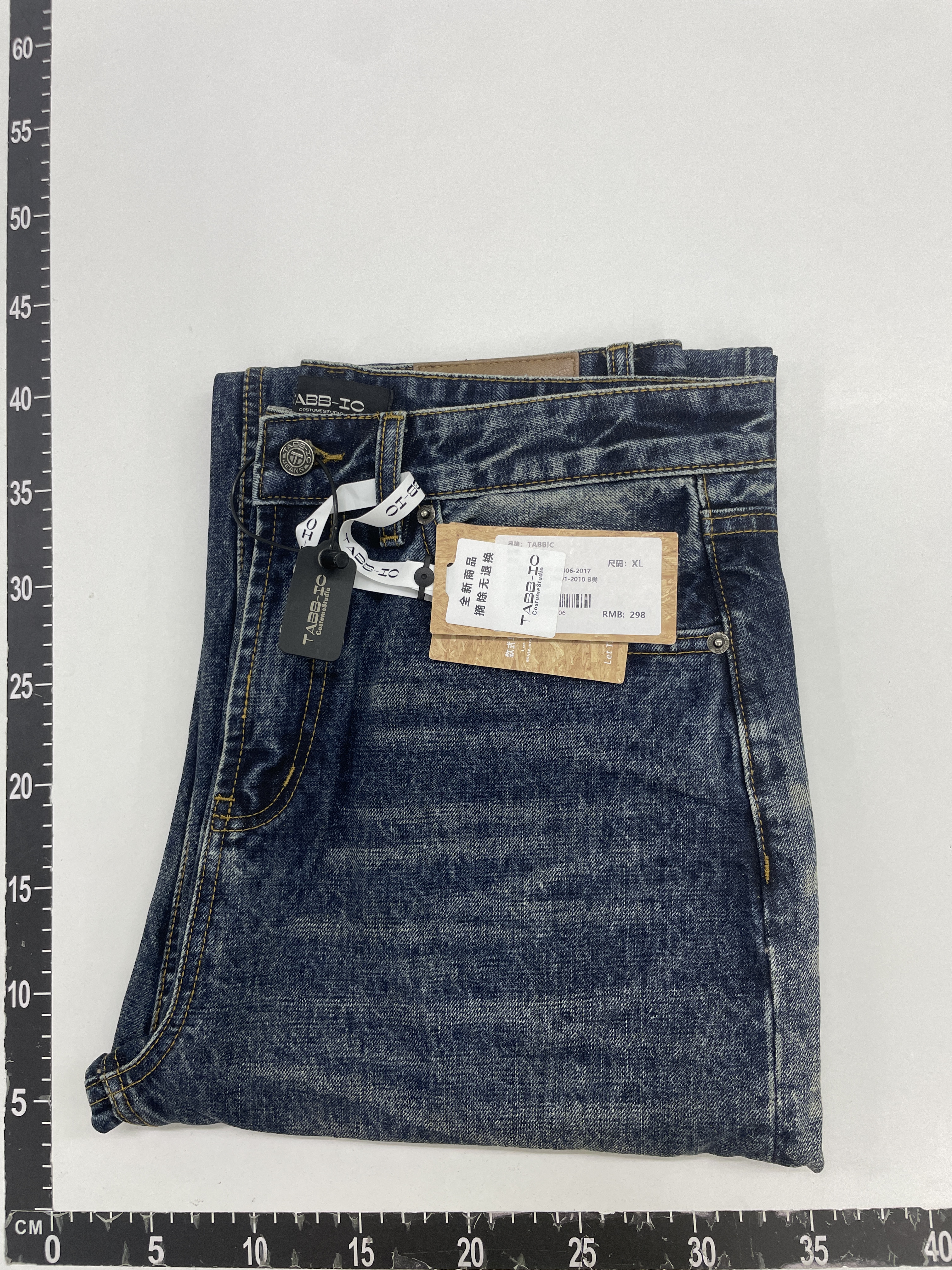 Jeans — foto QC 1 di 5