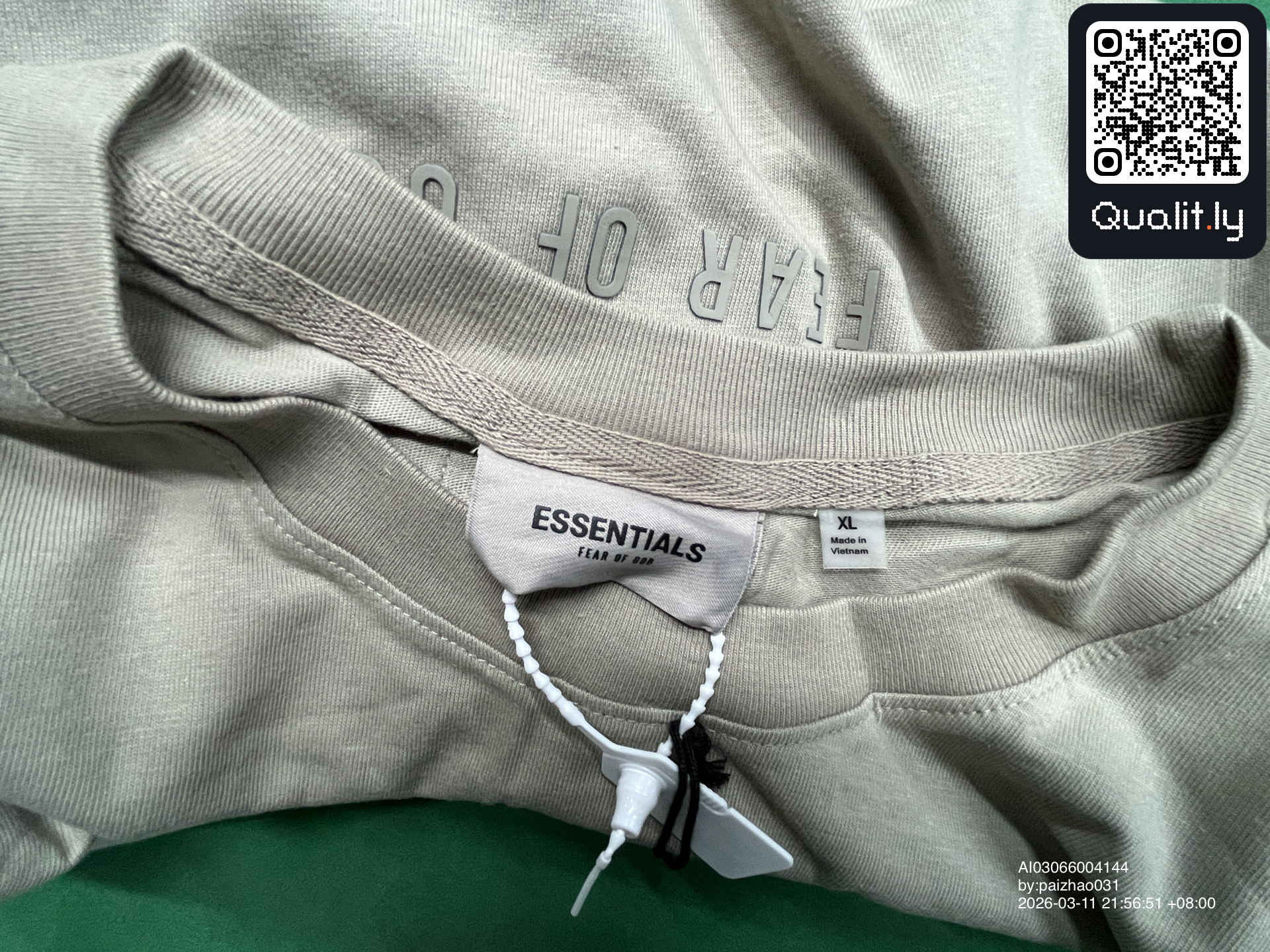Camicia — foto QC 1 di 34