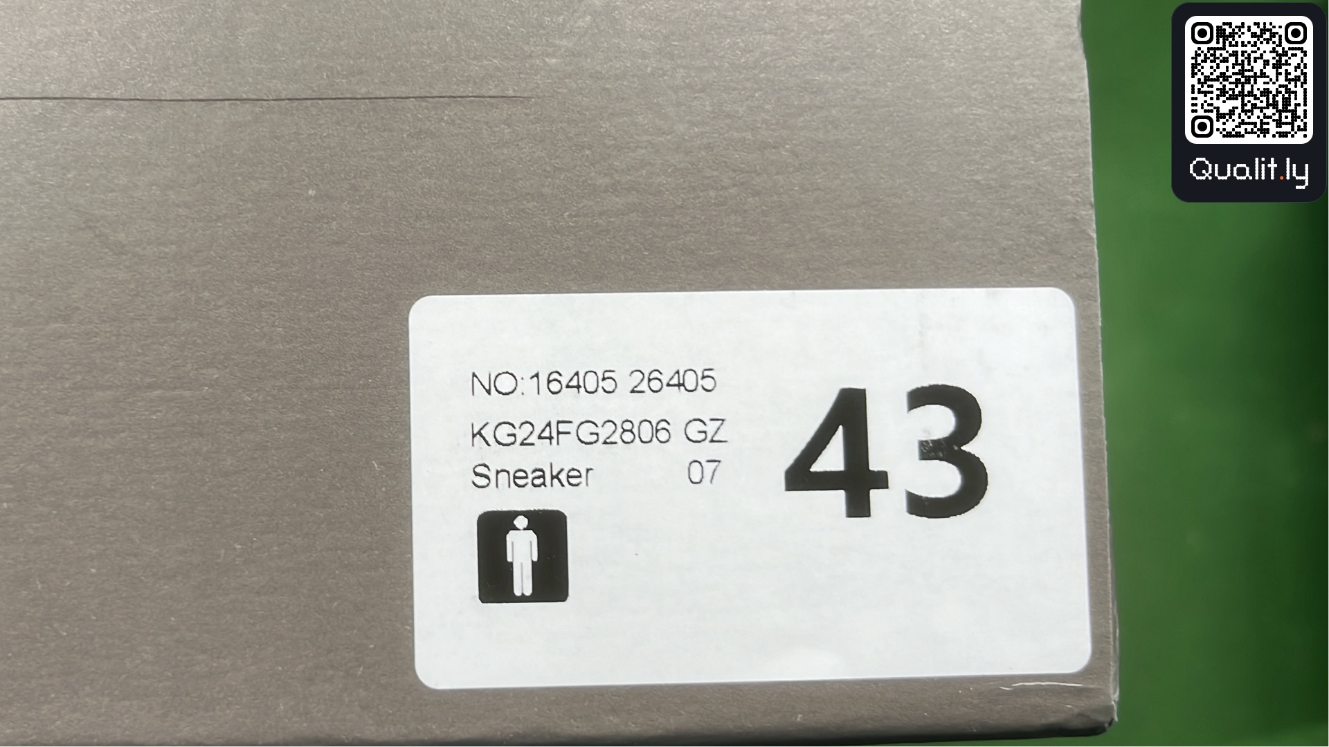 靴子 QC 照片 2 / 12