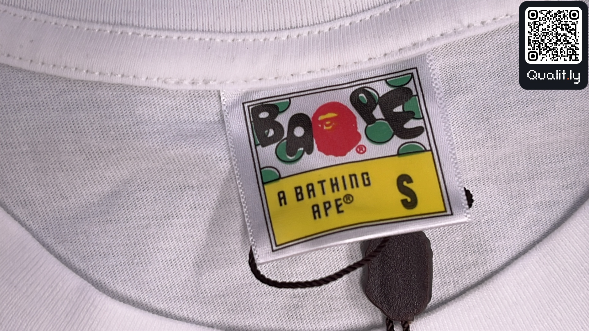 T-Shirt — QC-Foto 1 von 8