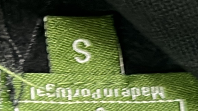 Hoodie QC photo 1 of 4
