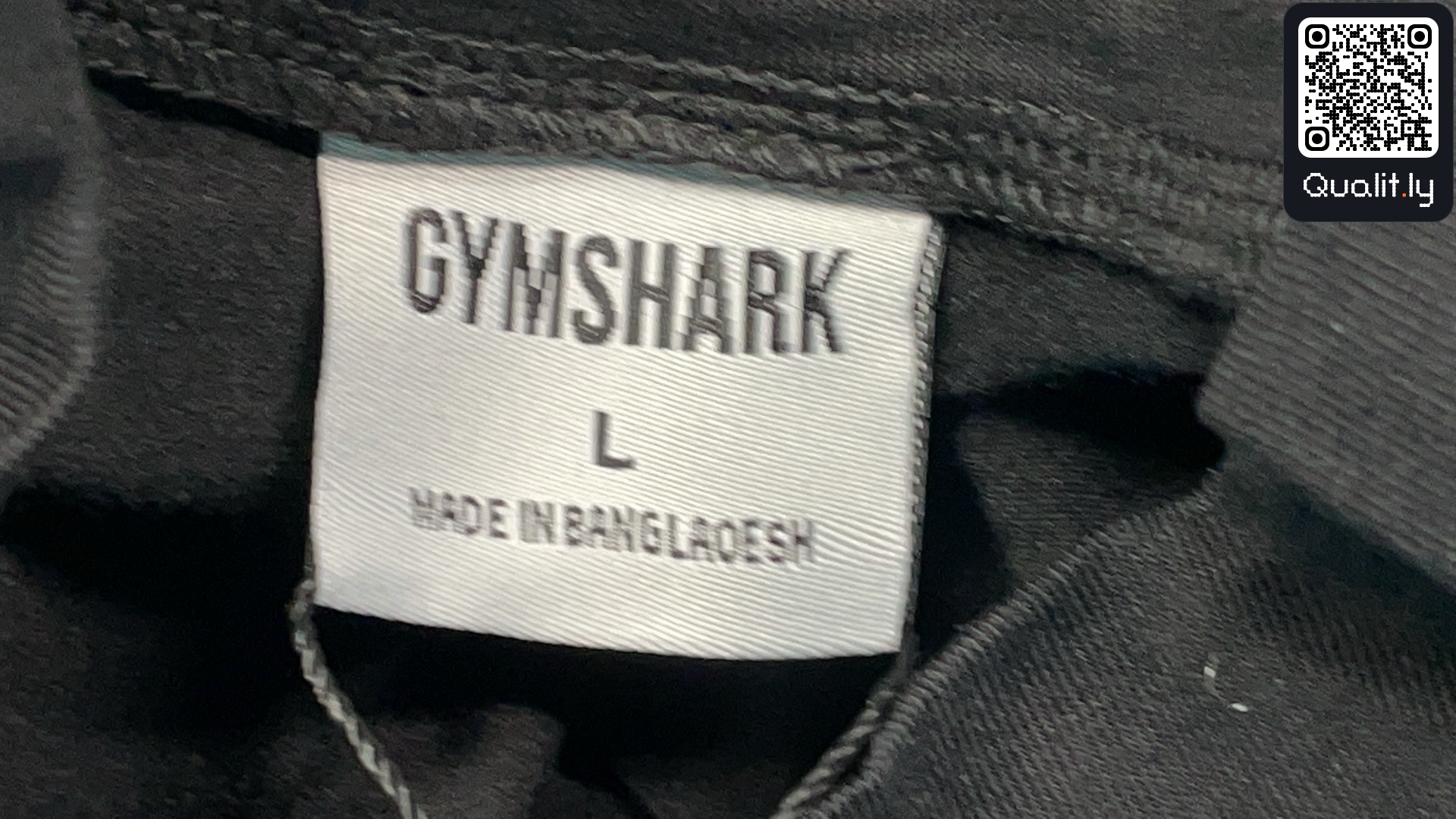 Shirt QC photo 1 of 8