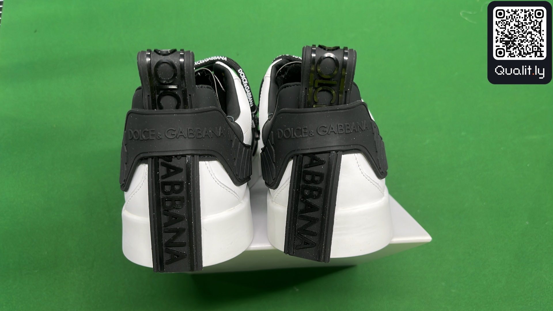 Sneakersy — zdjęcie QC 3 z 6