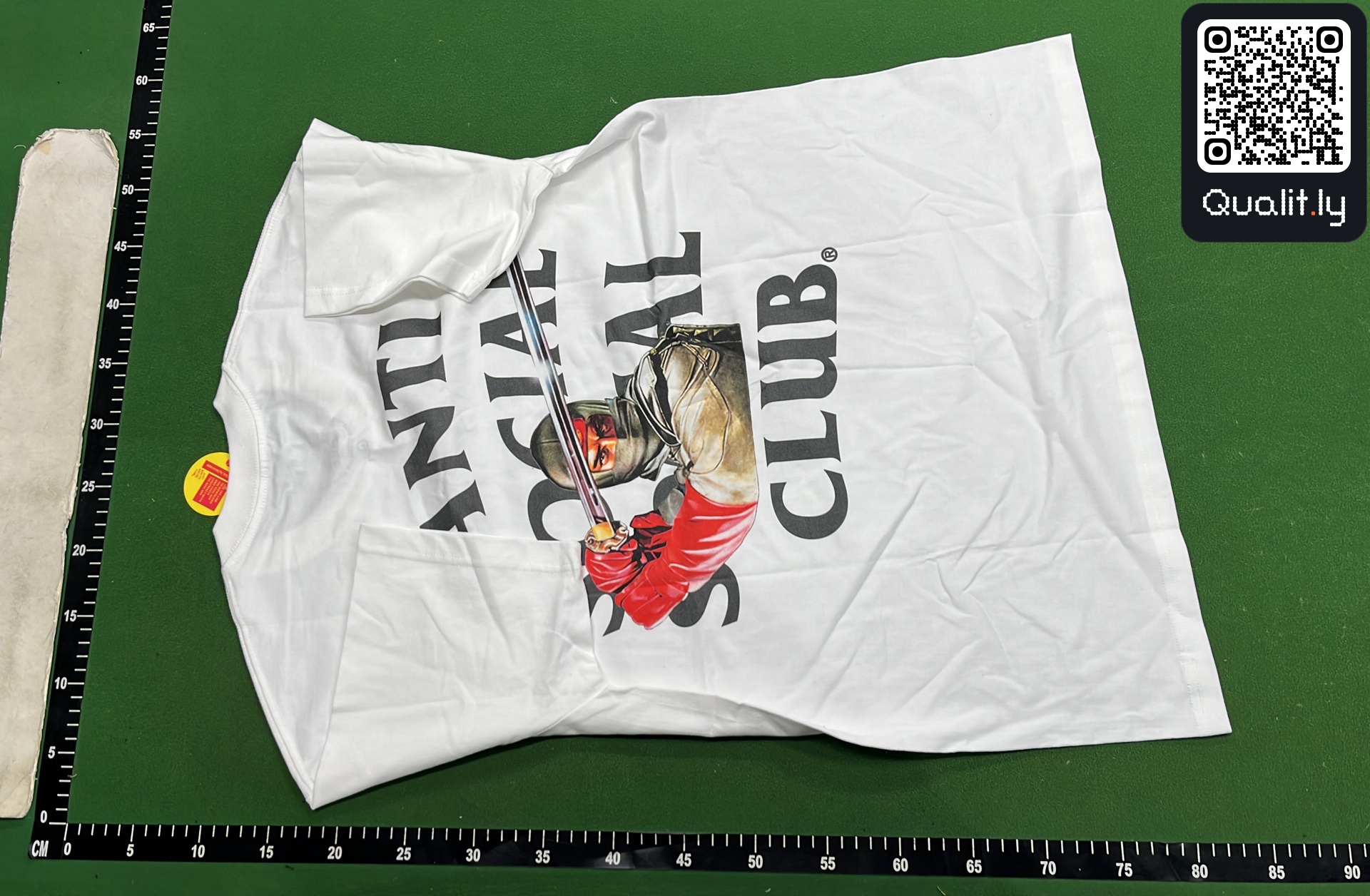 T-shirt — photo QC 3 sur 4